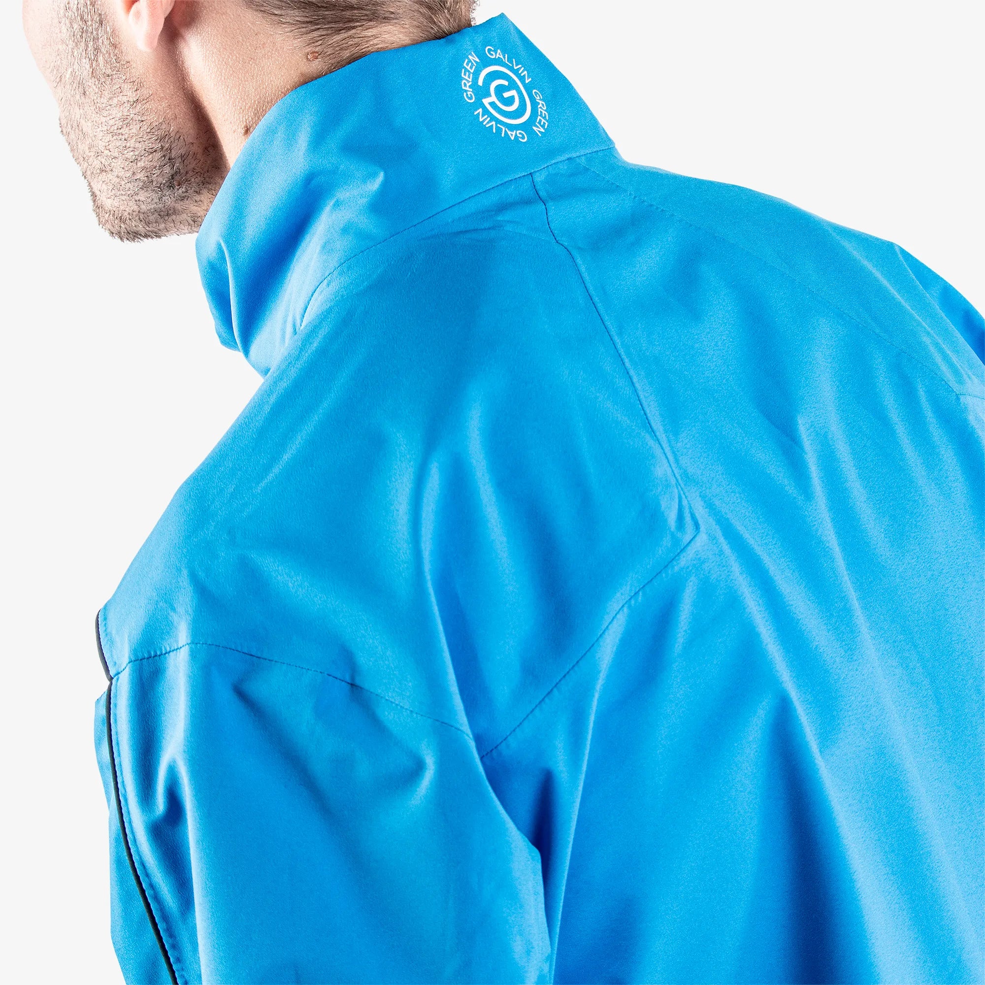 Armstrong - Waterproof golf jacket - Image 9