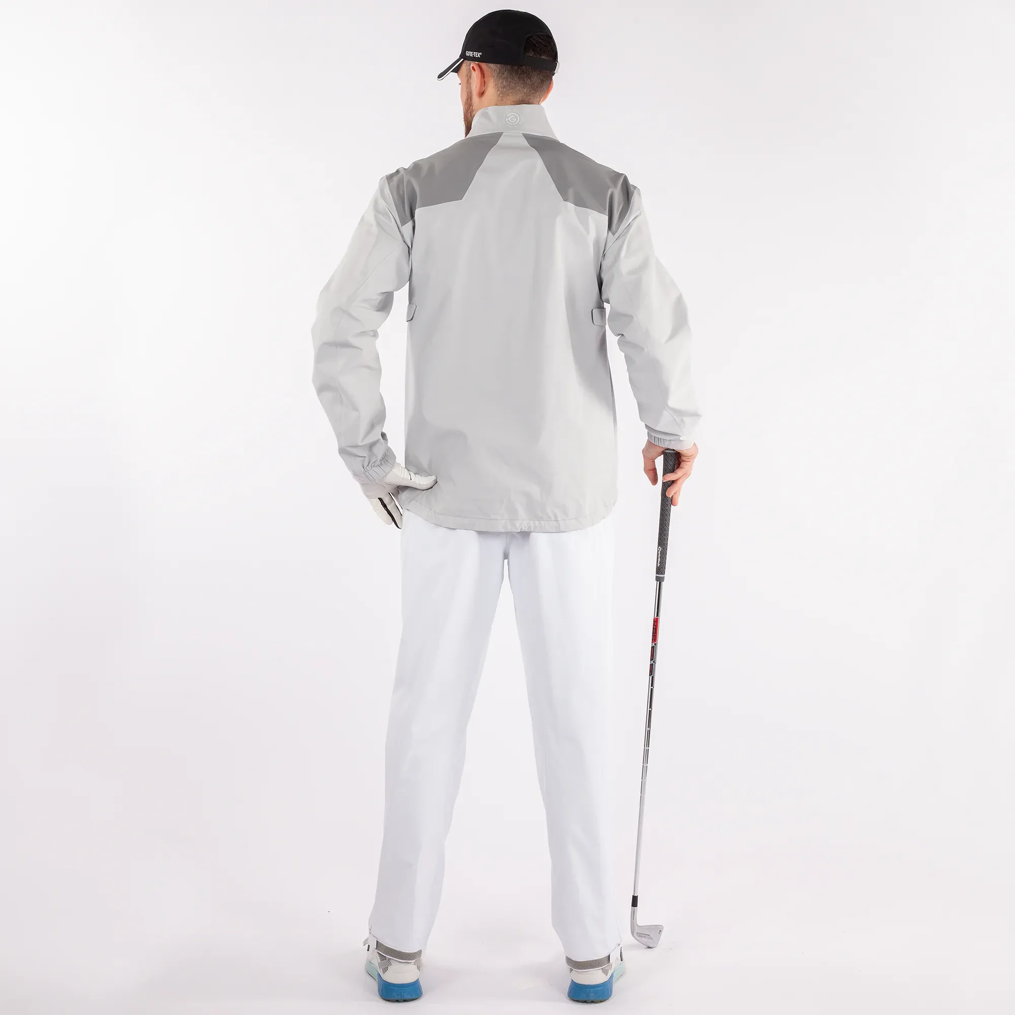 Armstrong - Waterproof golf jacket - Image 9