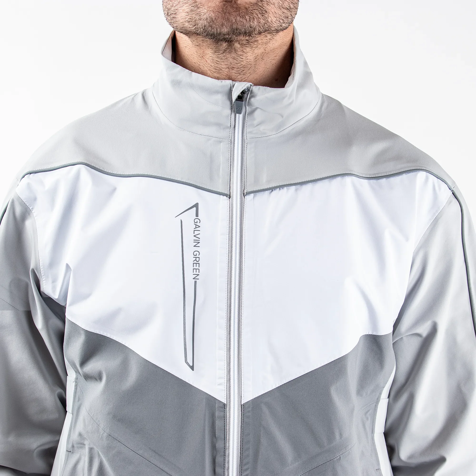 Armstrong - Waterproof golf jacket - Image 4