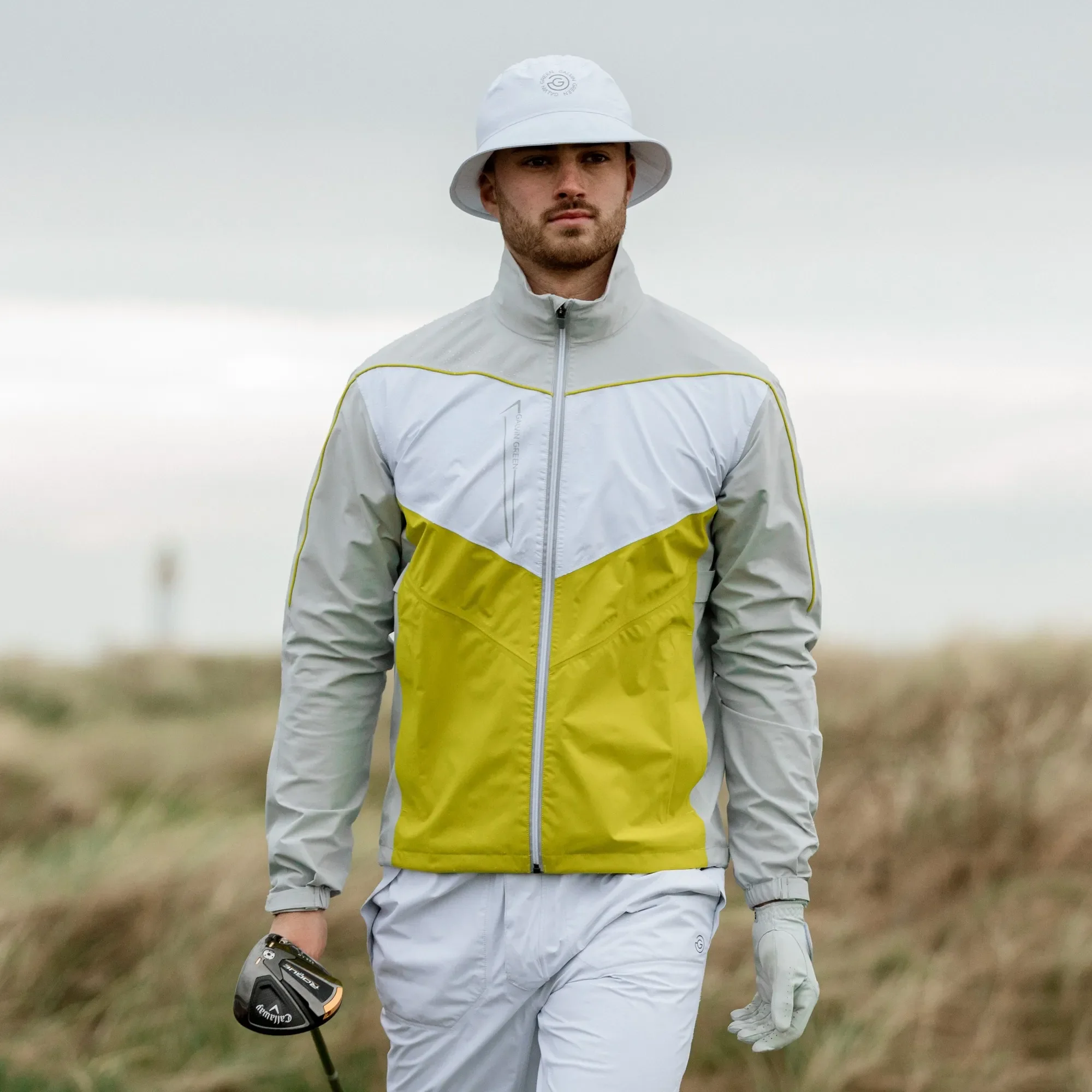 Armstrong - Waterproof golf jacket - Image 12