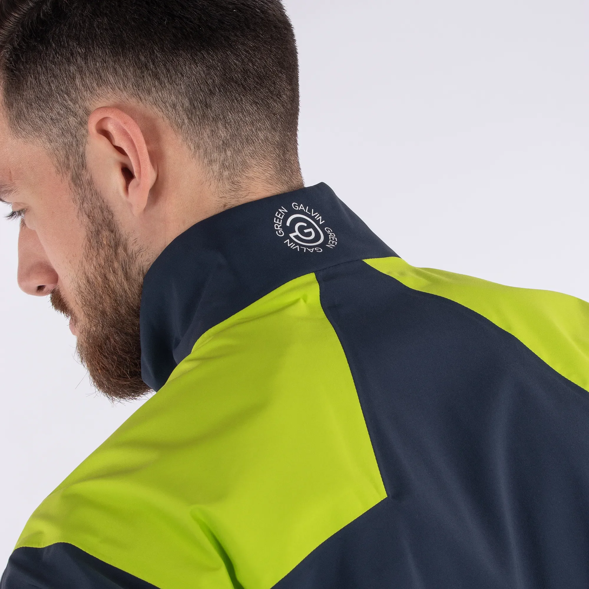 Armstrong - Waterproof golf jacket - Image 9