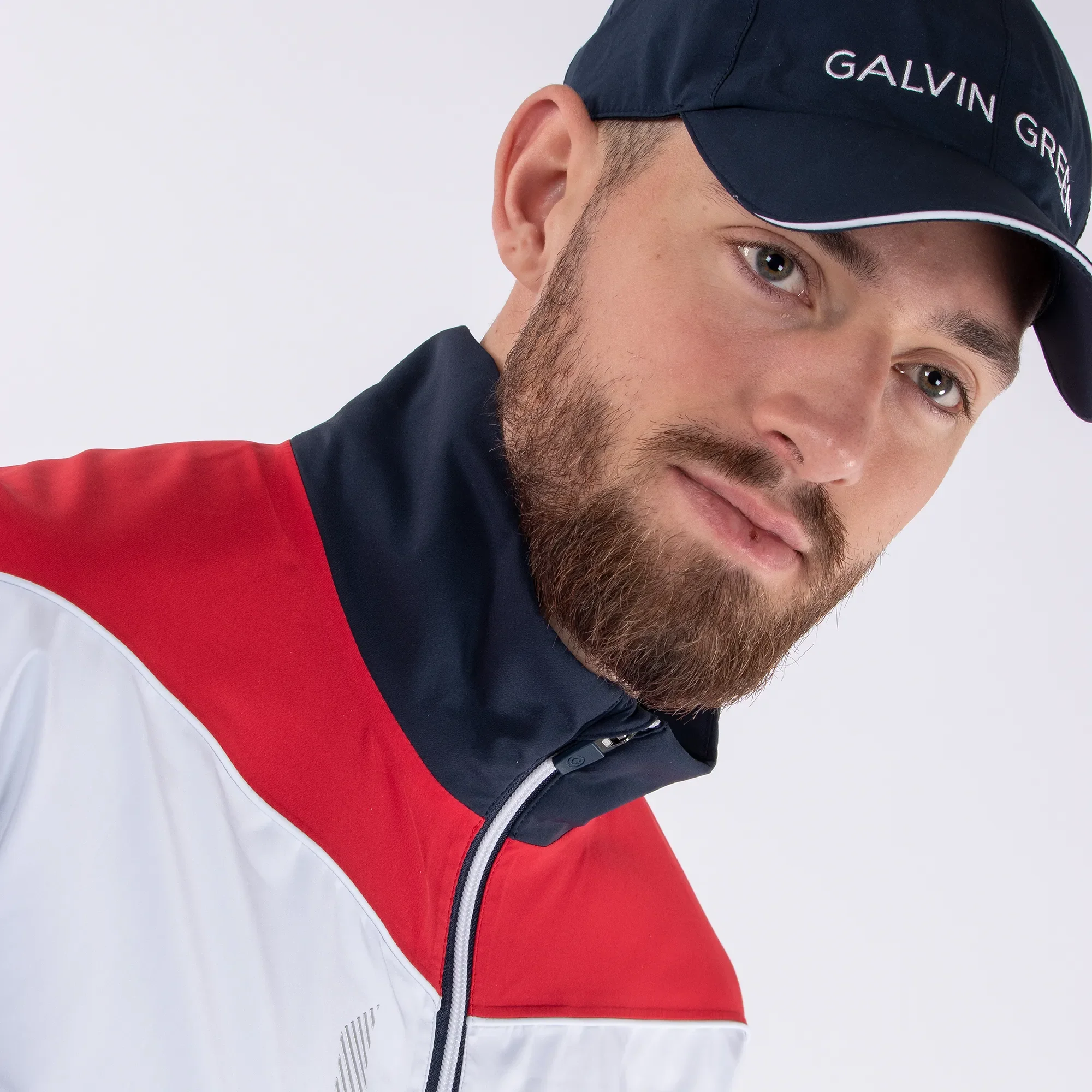 Armstrong - Waterproof golf jacket - Image 5
