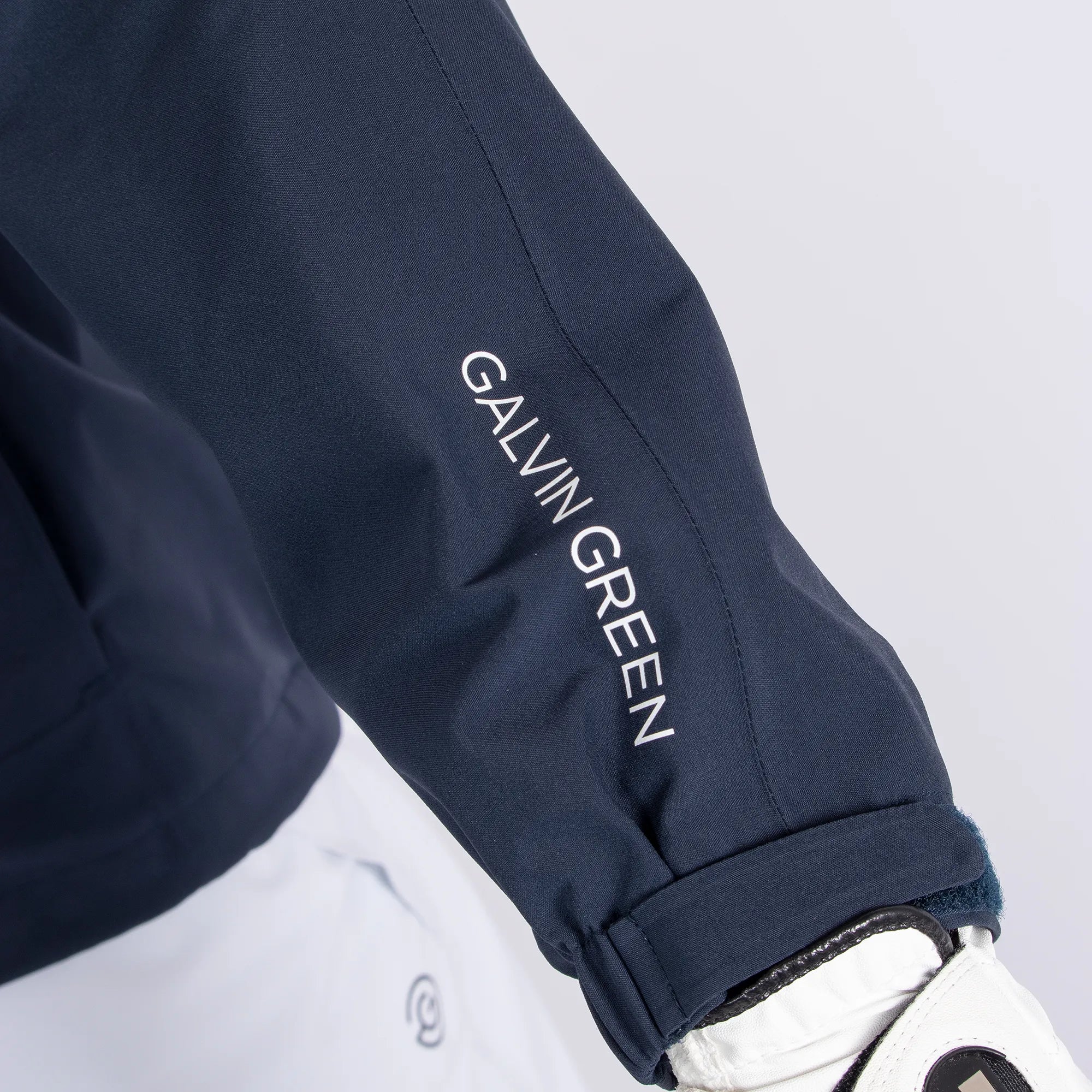 Armstrong - Waterproof golf jacket - Image 7