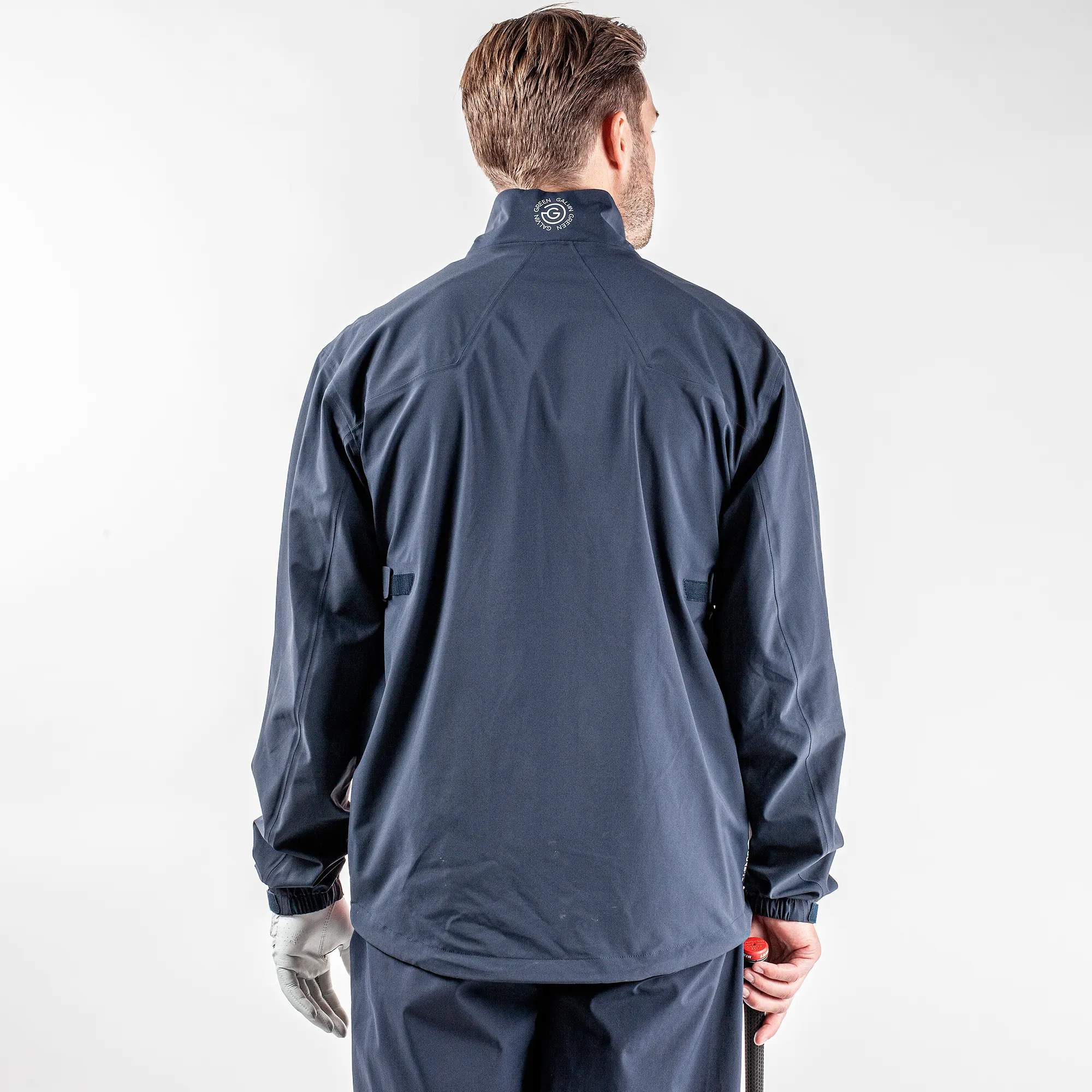 Armstrong - Waterproof golf jacket - Image 8