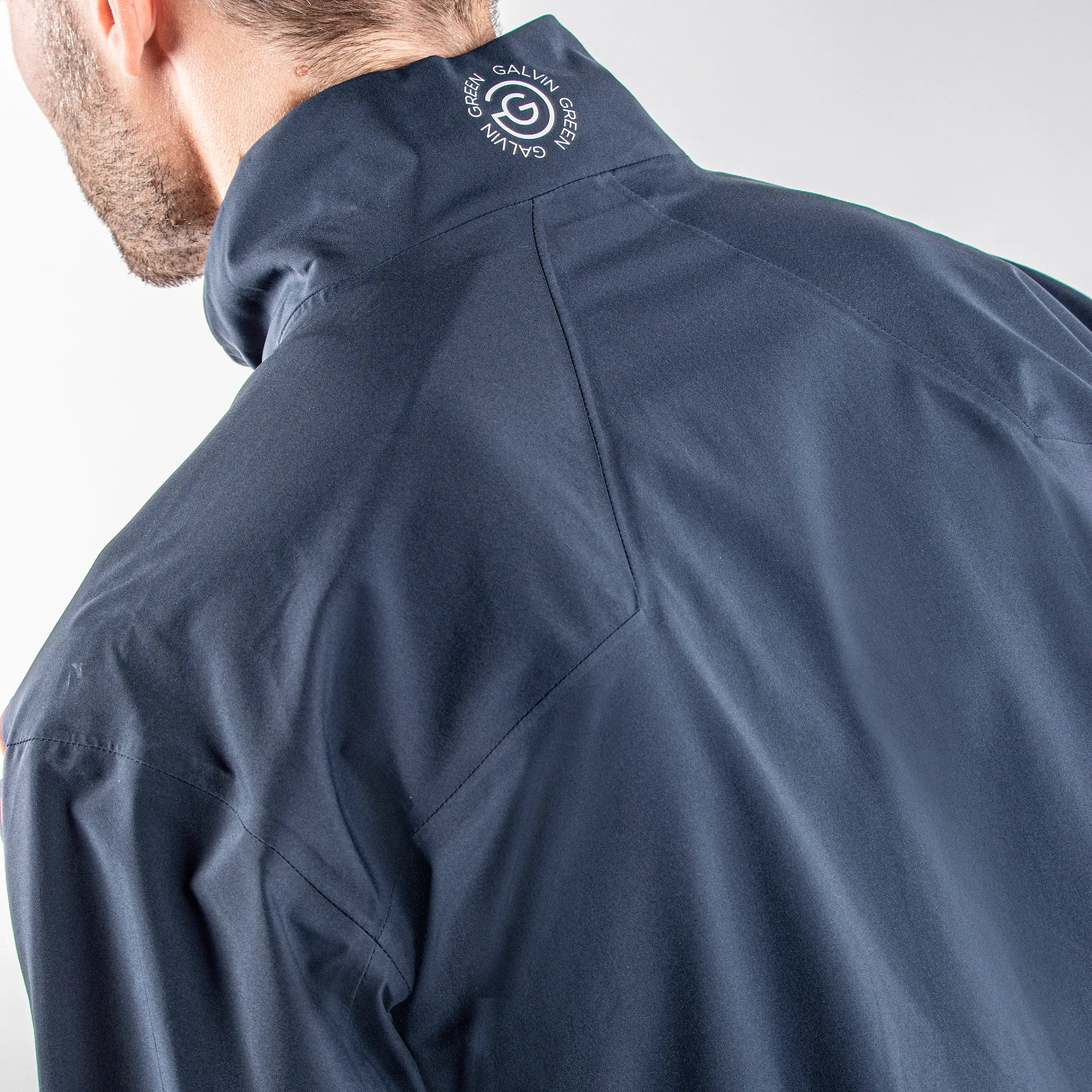 Armstrong - Waterproof golf jacket - Image 9