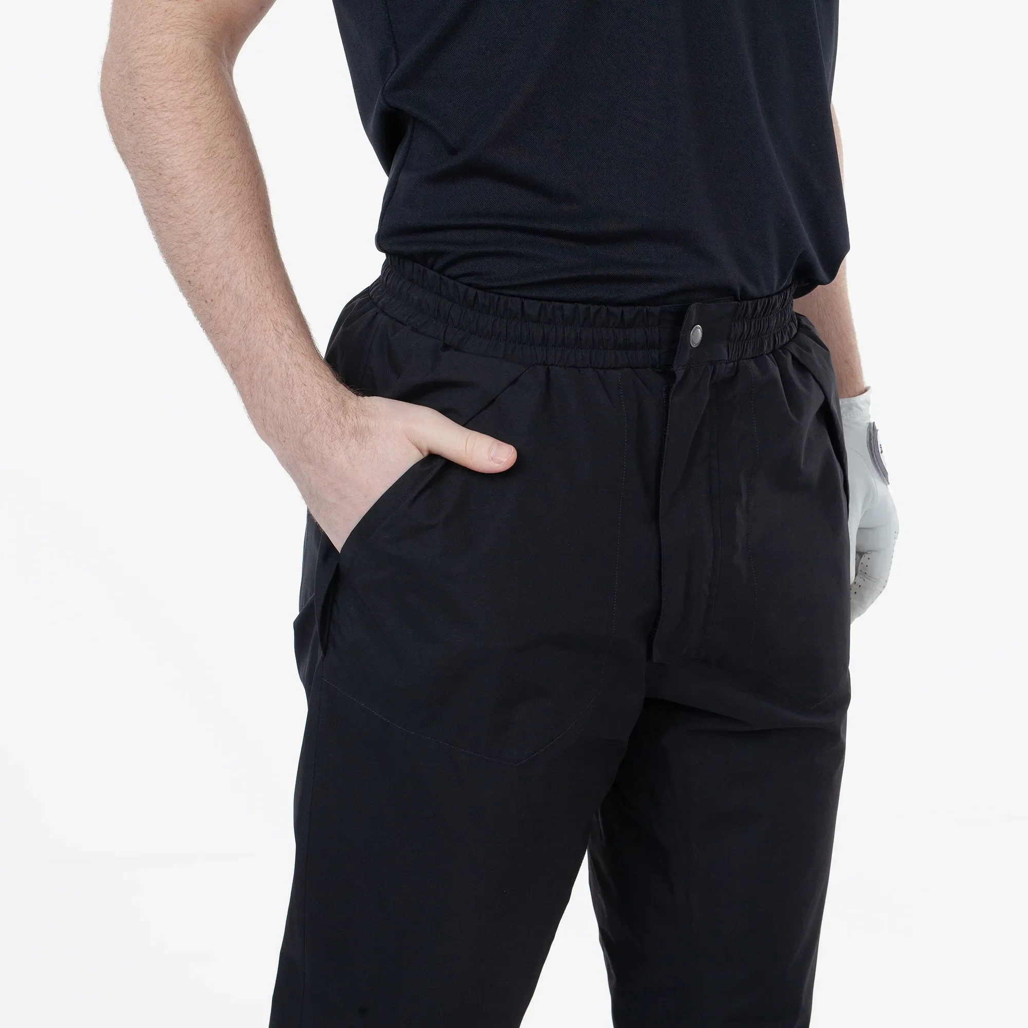 Aron - Waterproof golf pants - Image 4