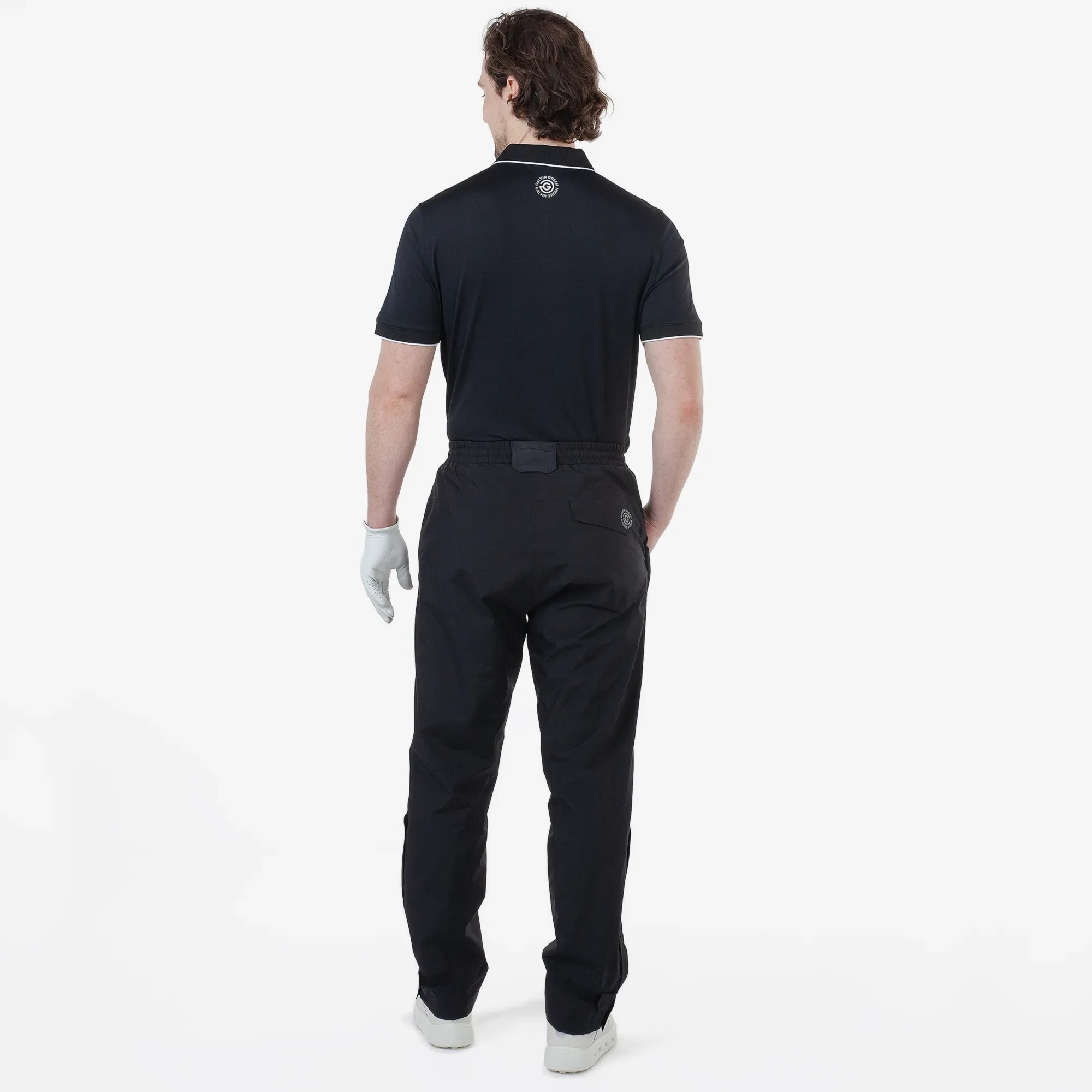 Aron - Waterproof golf pants - Image 8
