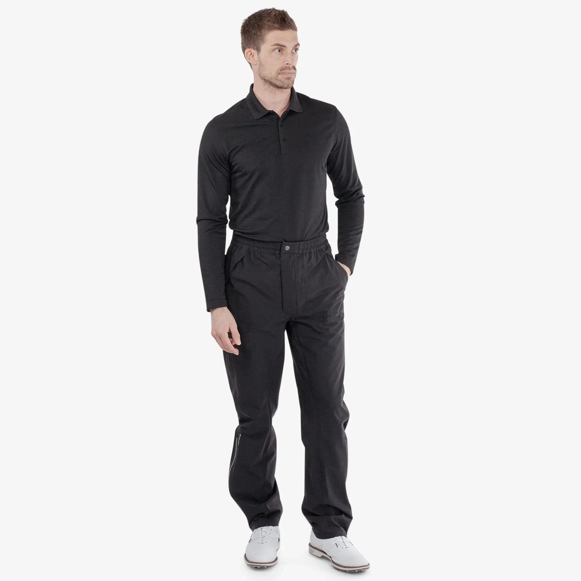 Arthur - Waterproof golf pants - Image 3