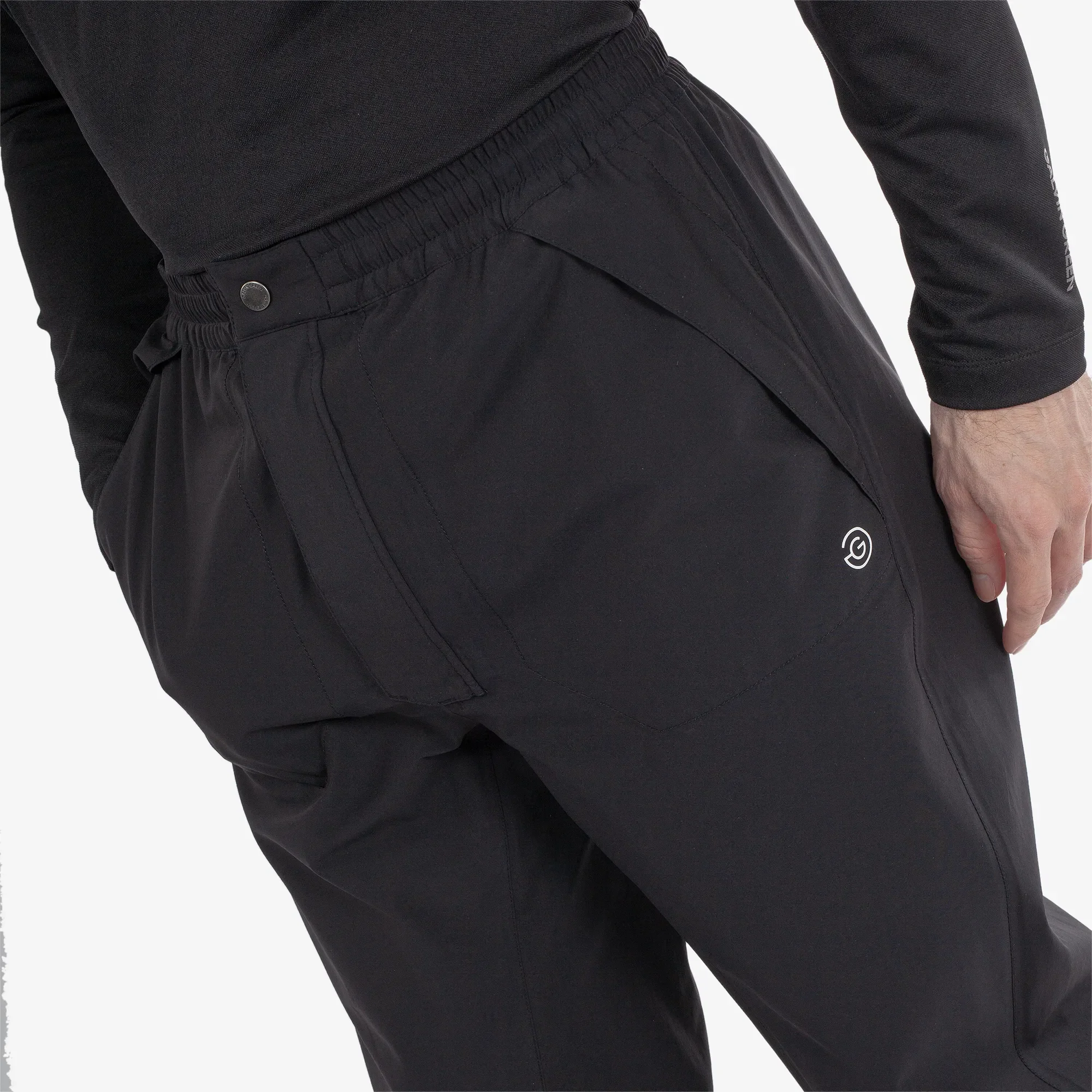 Arthur - Waterproof golf pants - Image 4