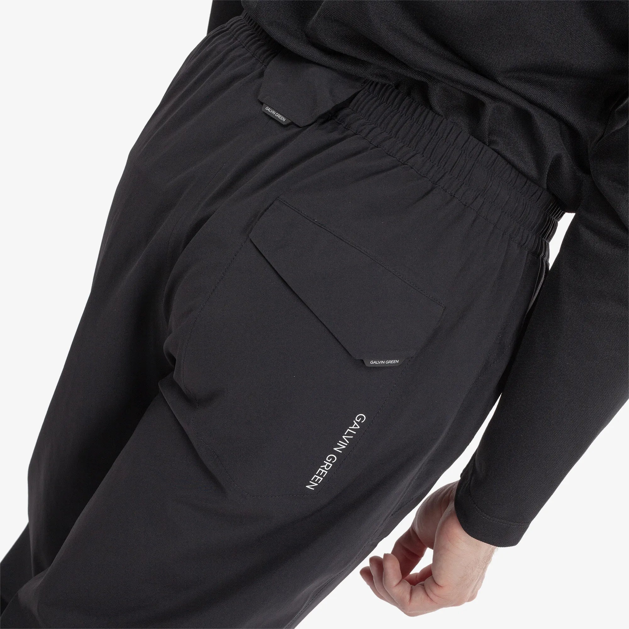 Arthur - Waterproof golf pants - Image 7