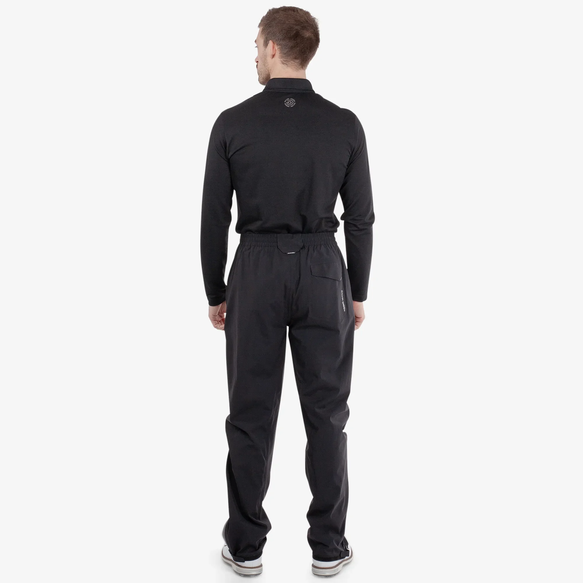 Arthur - Waterproof golf pants - Image 8