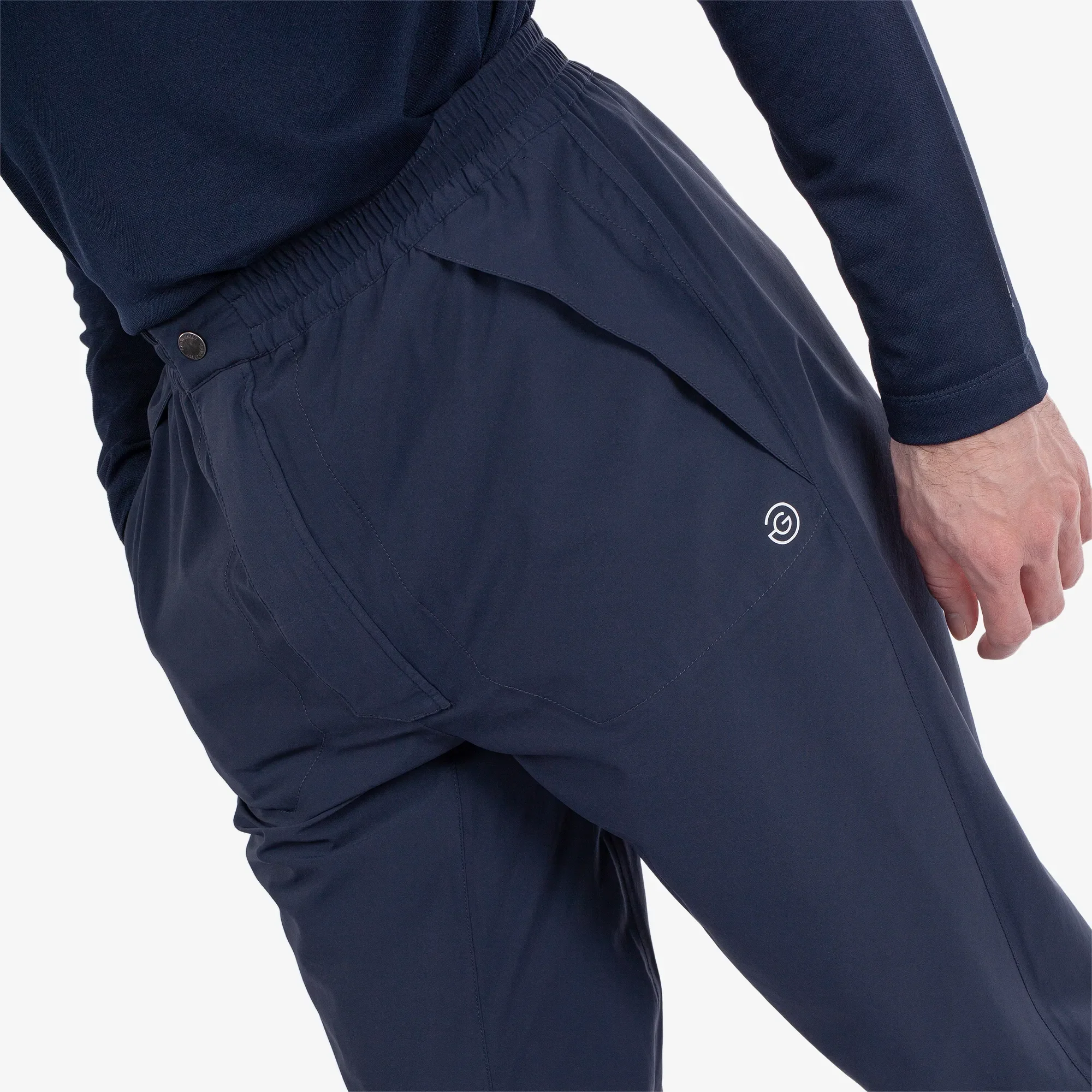 Arthur - Waterproof golf pants - Image 4