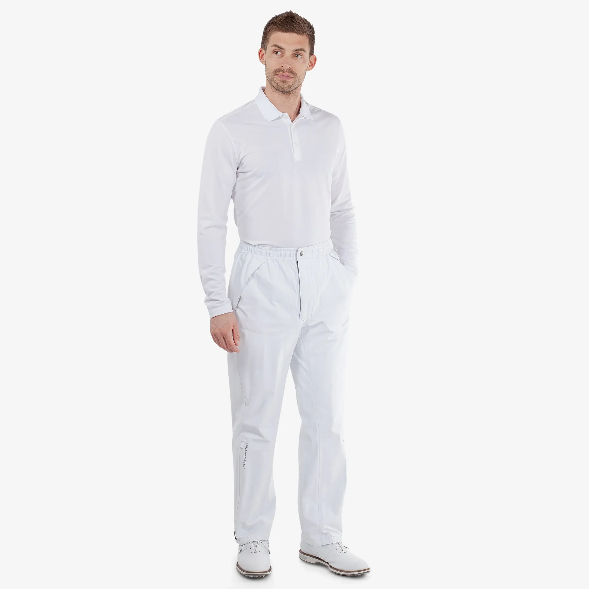 Arthur - Waterproof golf pants - Image 3
