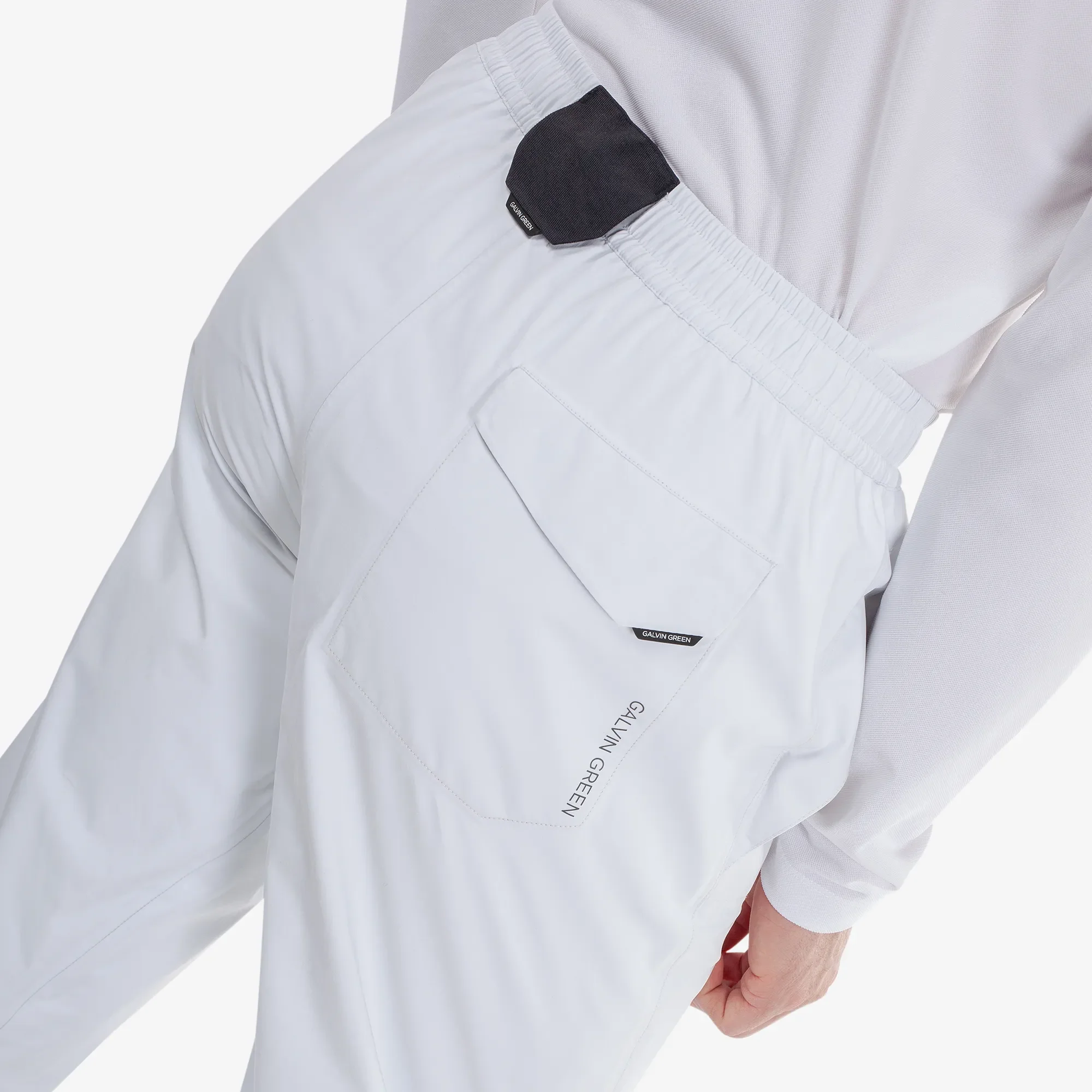Arthur - Waterproof golf pants - Image 7