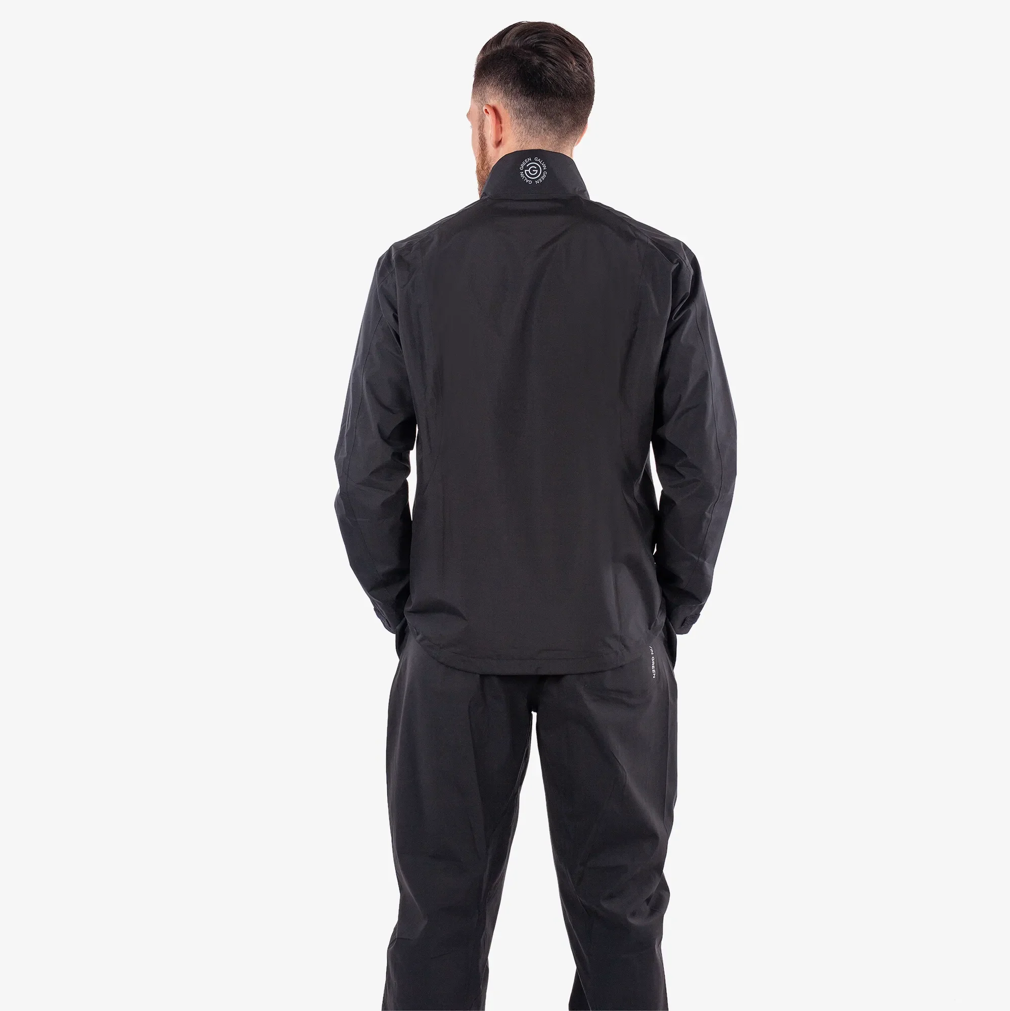 Arvin - Waterproof golf jacket - Image 7