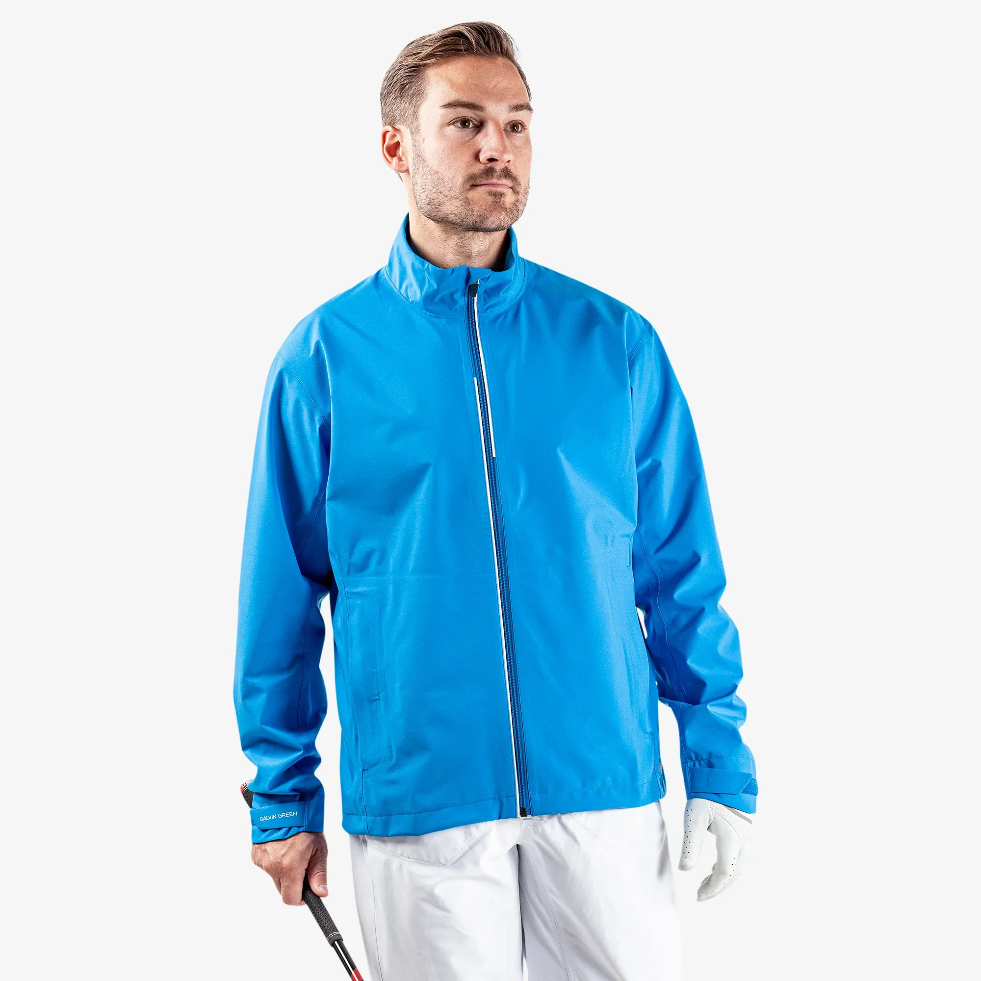 Arvin - Waterproof golf jacket - Image 2