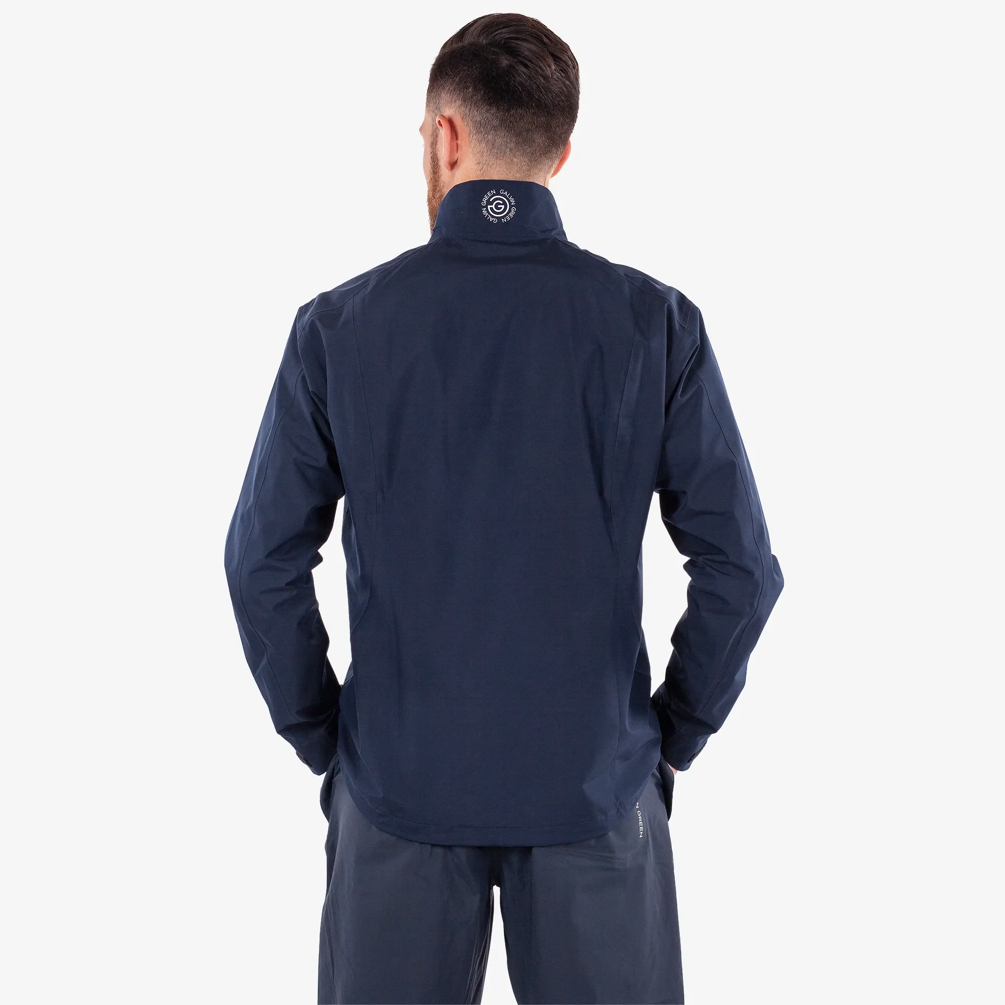 Arvin - Waterproof golf jacket - Image 6
