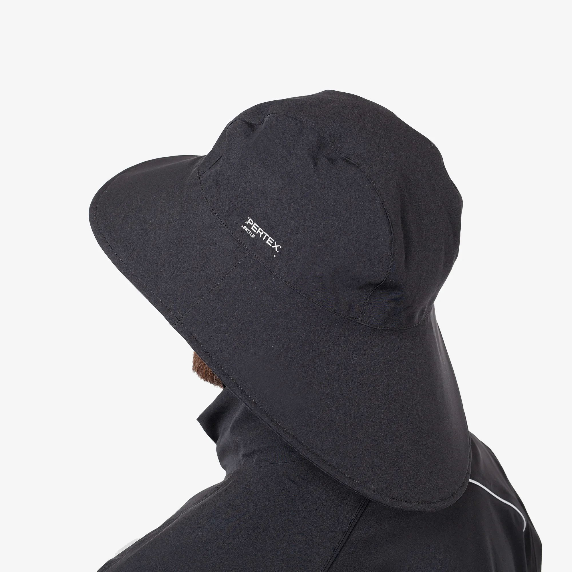 Asher - Waterproof golf hat - Image 4