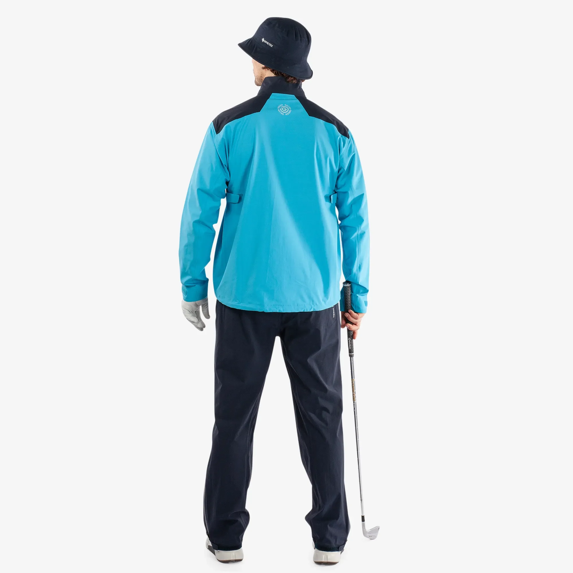 Ashford - Waterproof golf jacket - Image 8