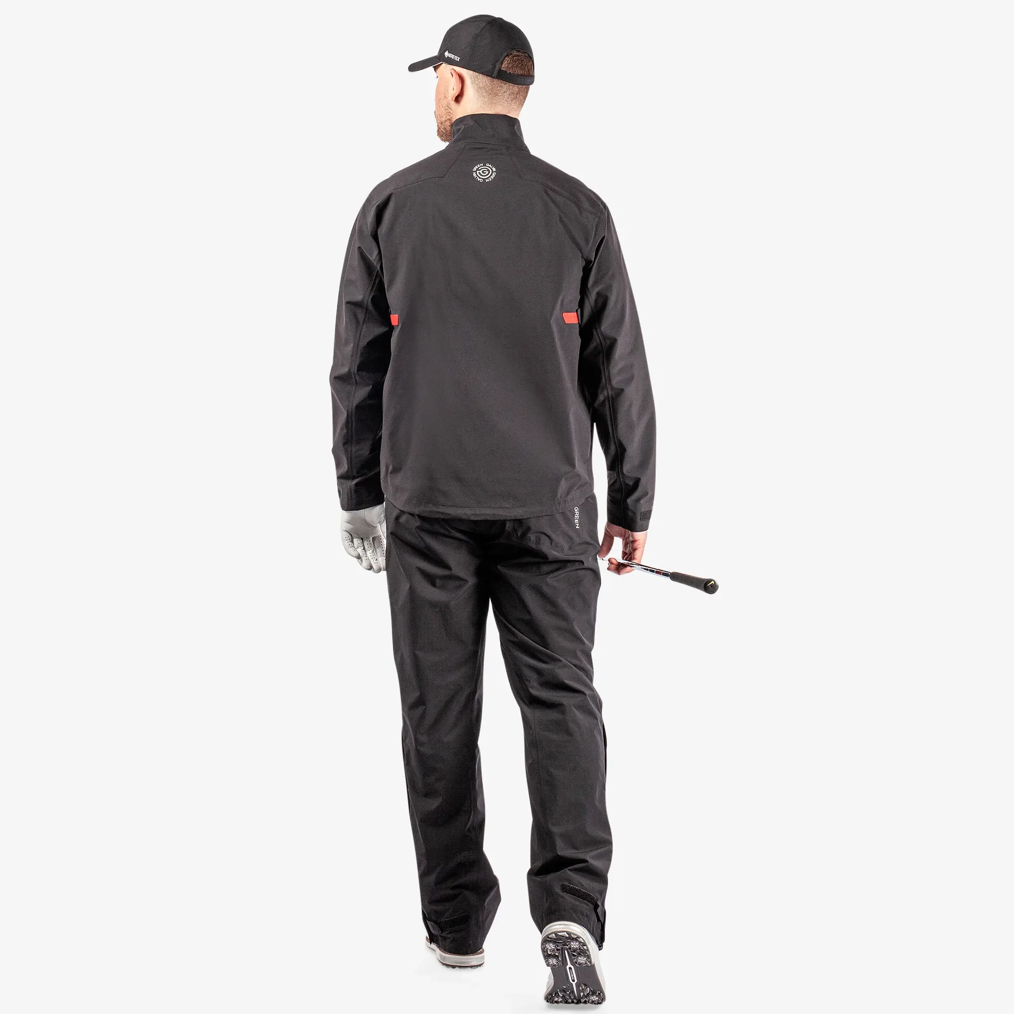 Ashford - Waterproof golf jacket - Image 10