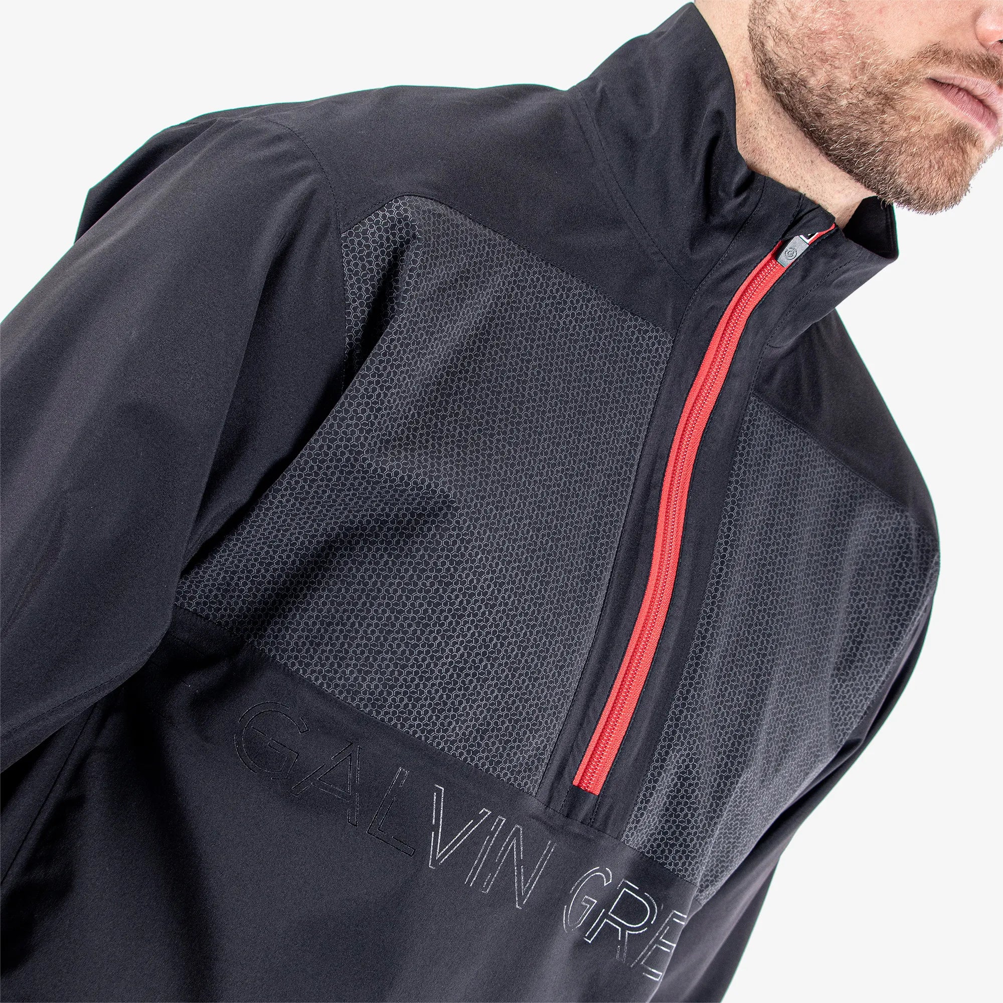 Ashford - Waterproof golf jacket - Image 4