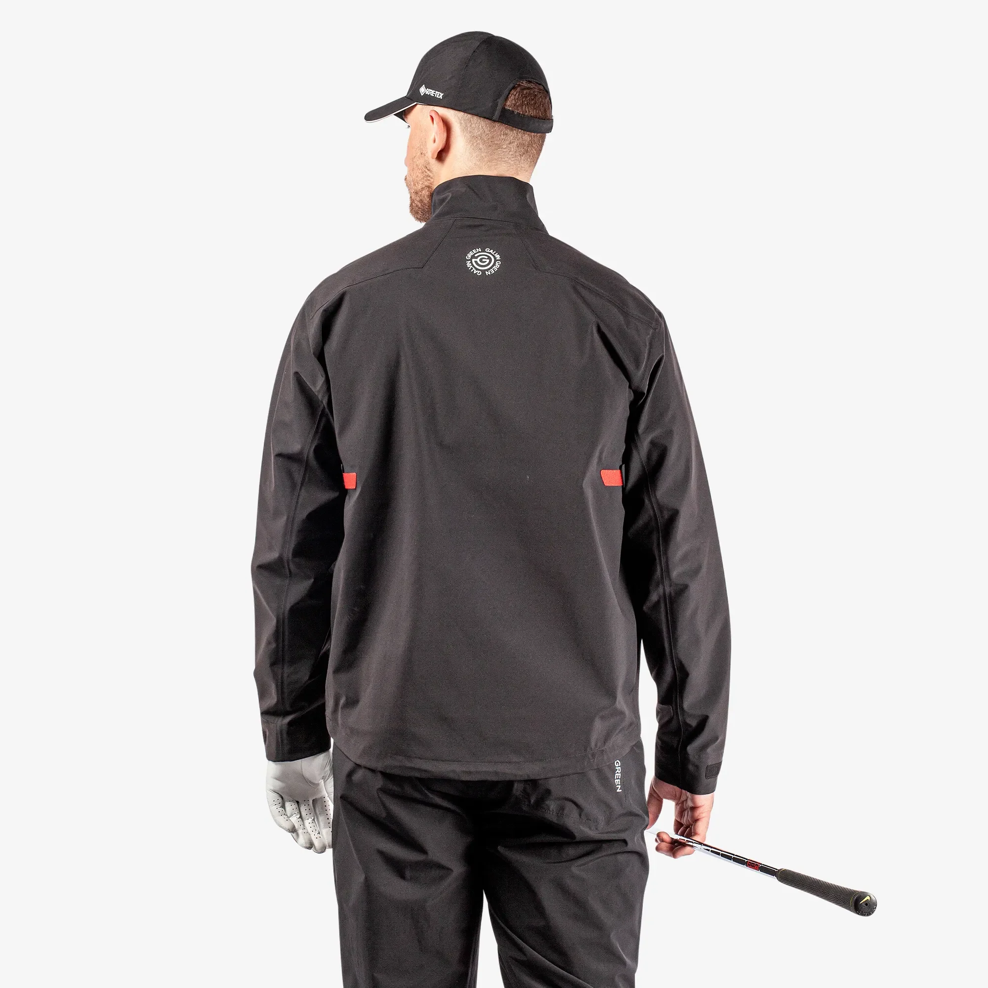 Ashford - Waterproof golf jacket - Image 9