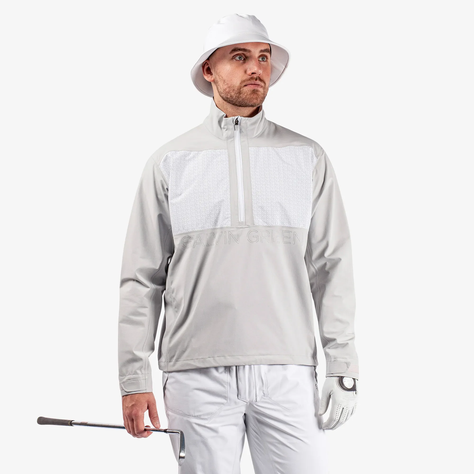 Ashford - Waterproof golf jacket - Image 2