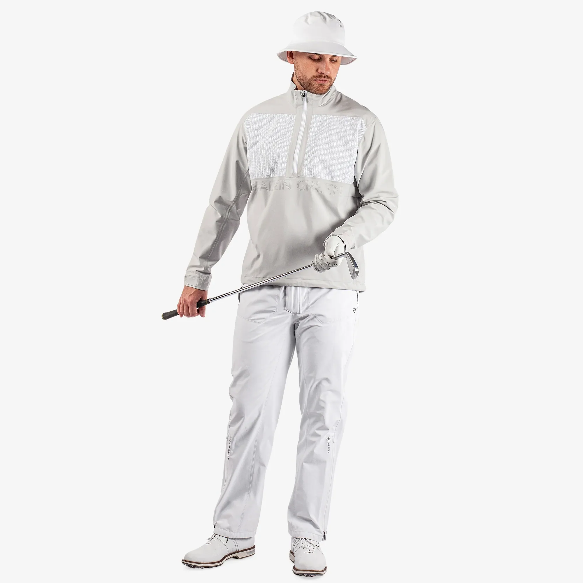 Ashford - Waterproof golf jacket - Image 3