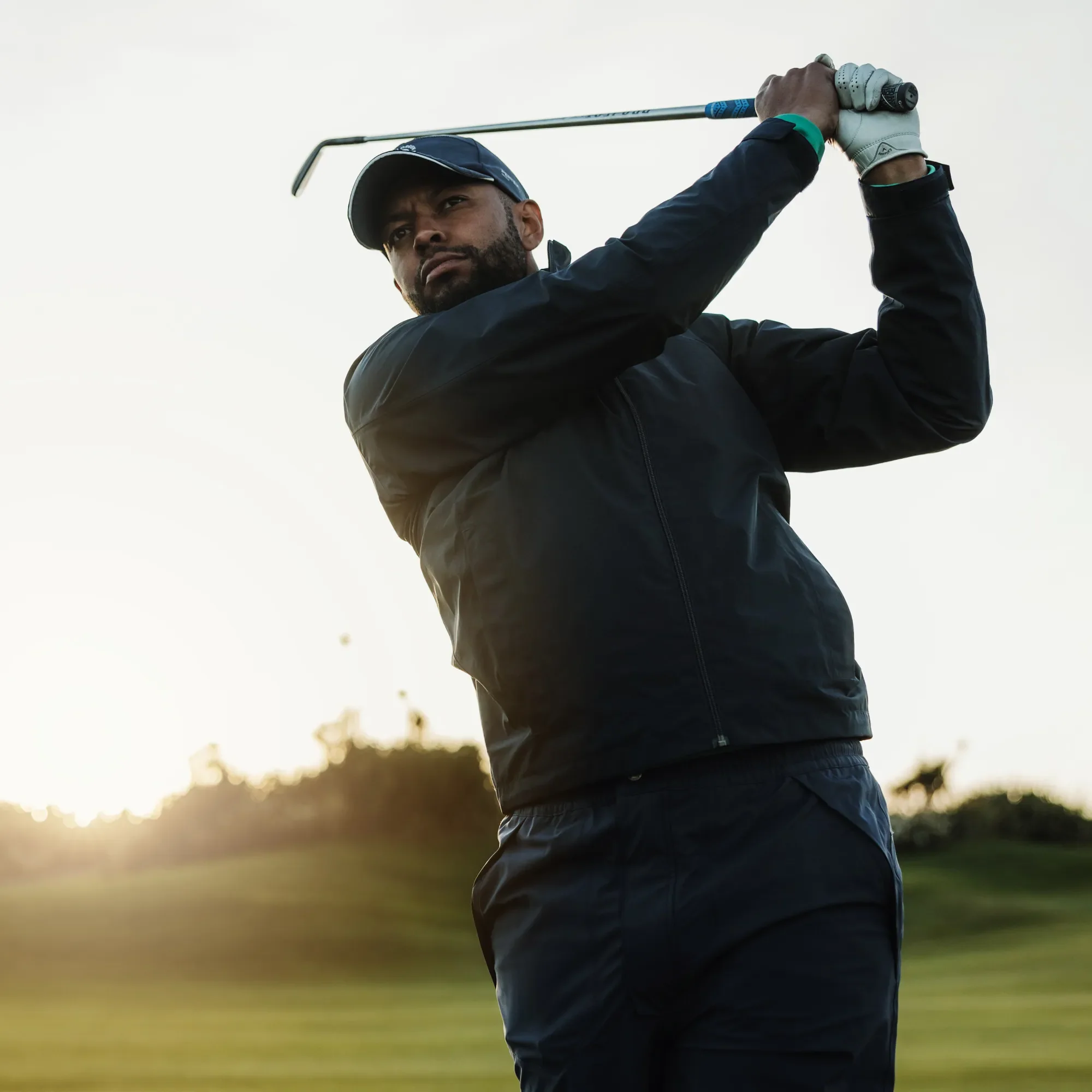 Aston - Waterproof Golf Jacket - Image 9