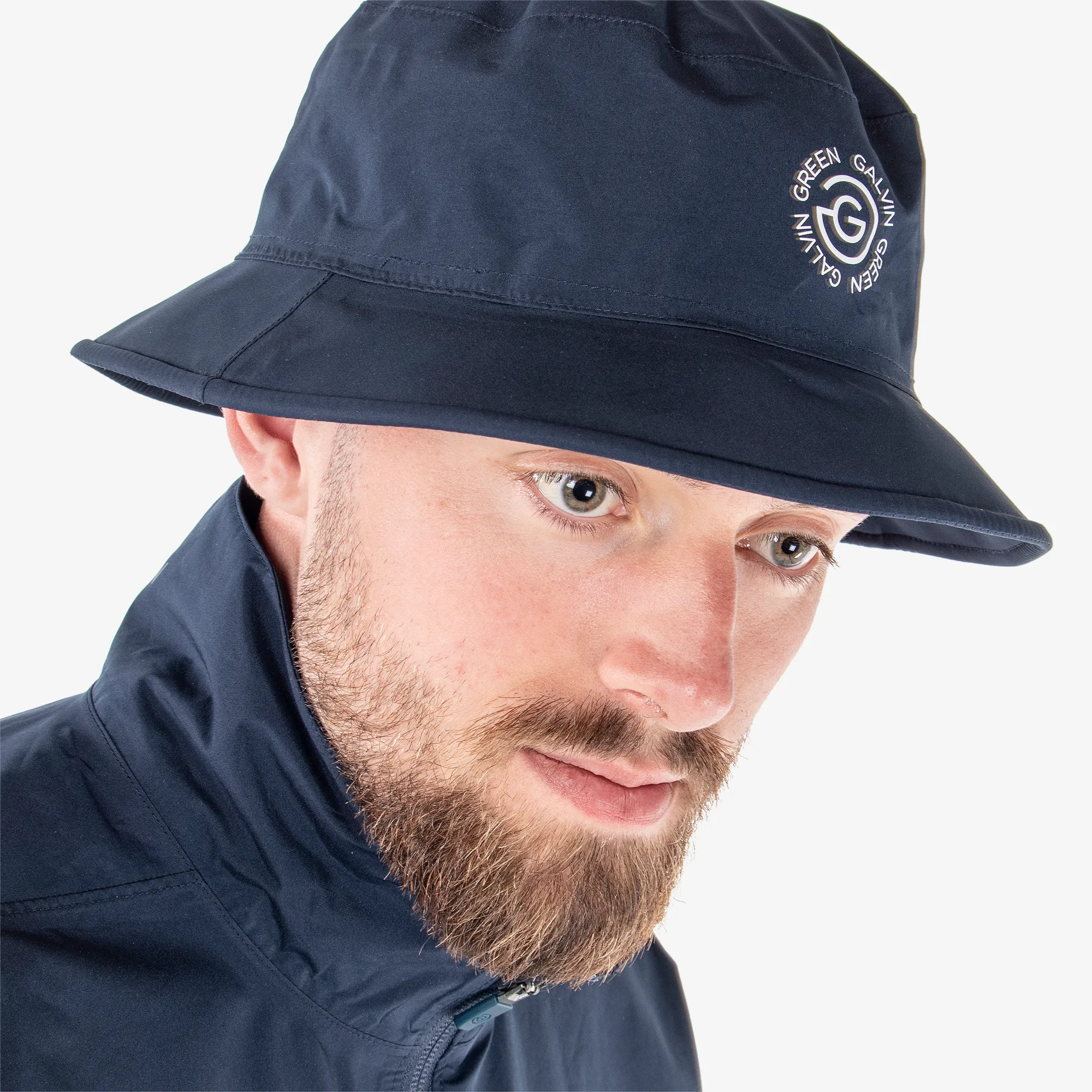 Astro - Waterproof golf hat - Image 3