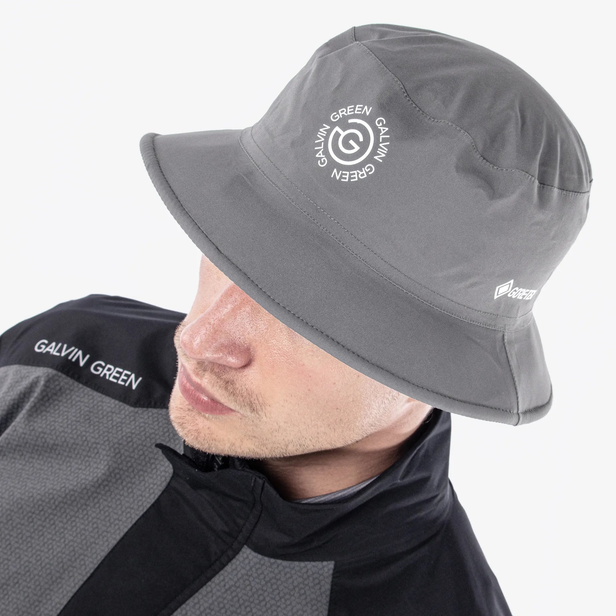 Astro - Waterproof golf hat - Image 3