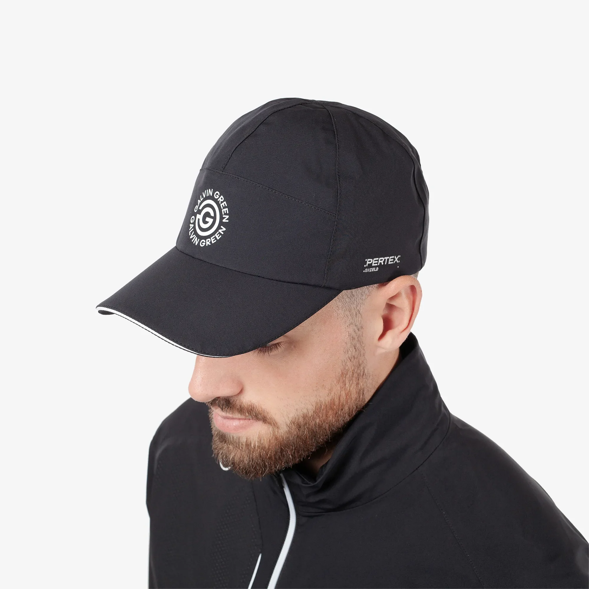 Atlas - Waterproof golf cap - Image 3