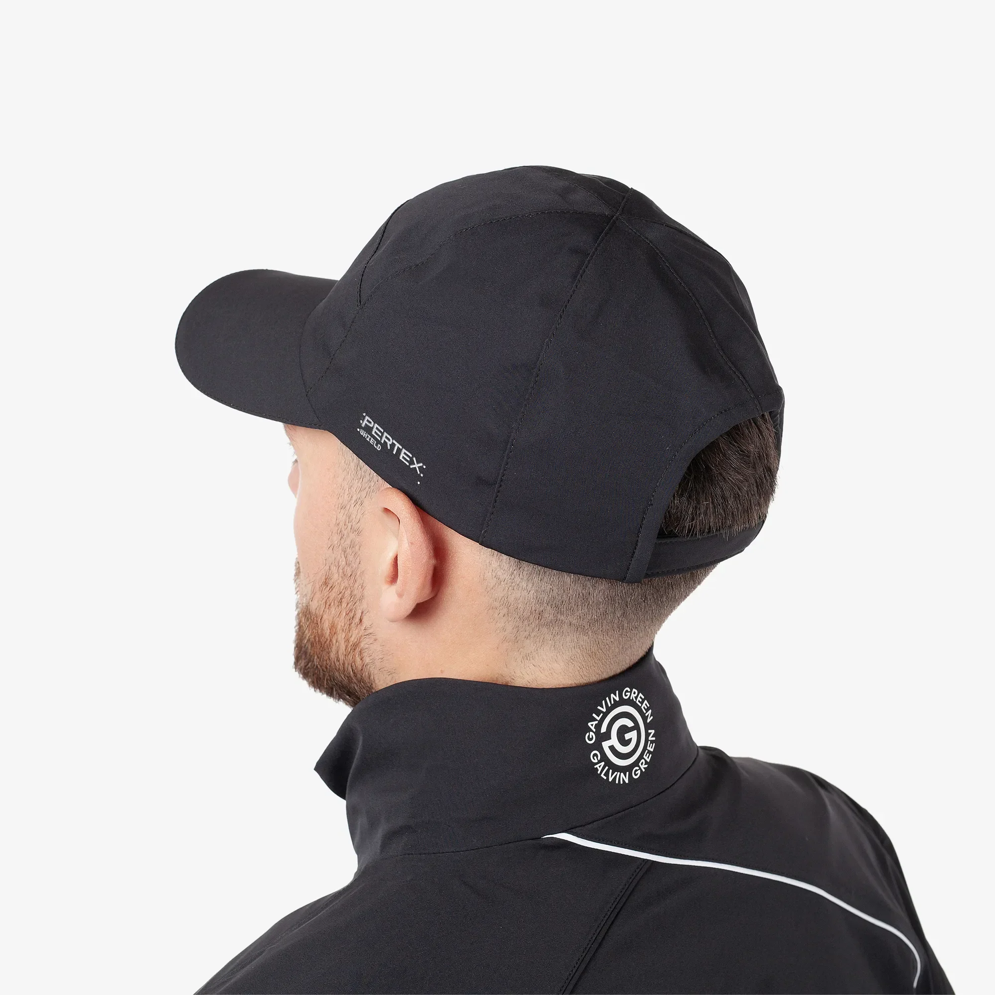 Atlas - Waterproof golf cap - Image 4