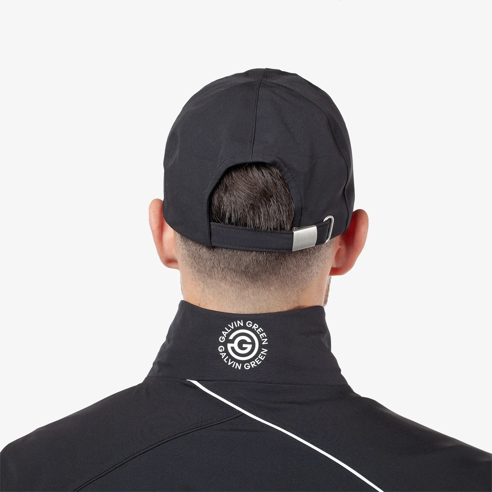 Atlas - Waterproof golf cap - Image 5