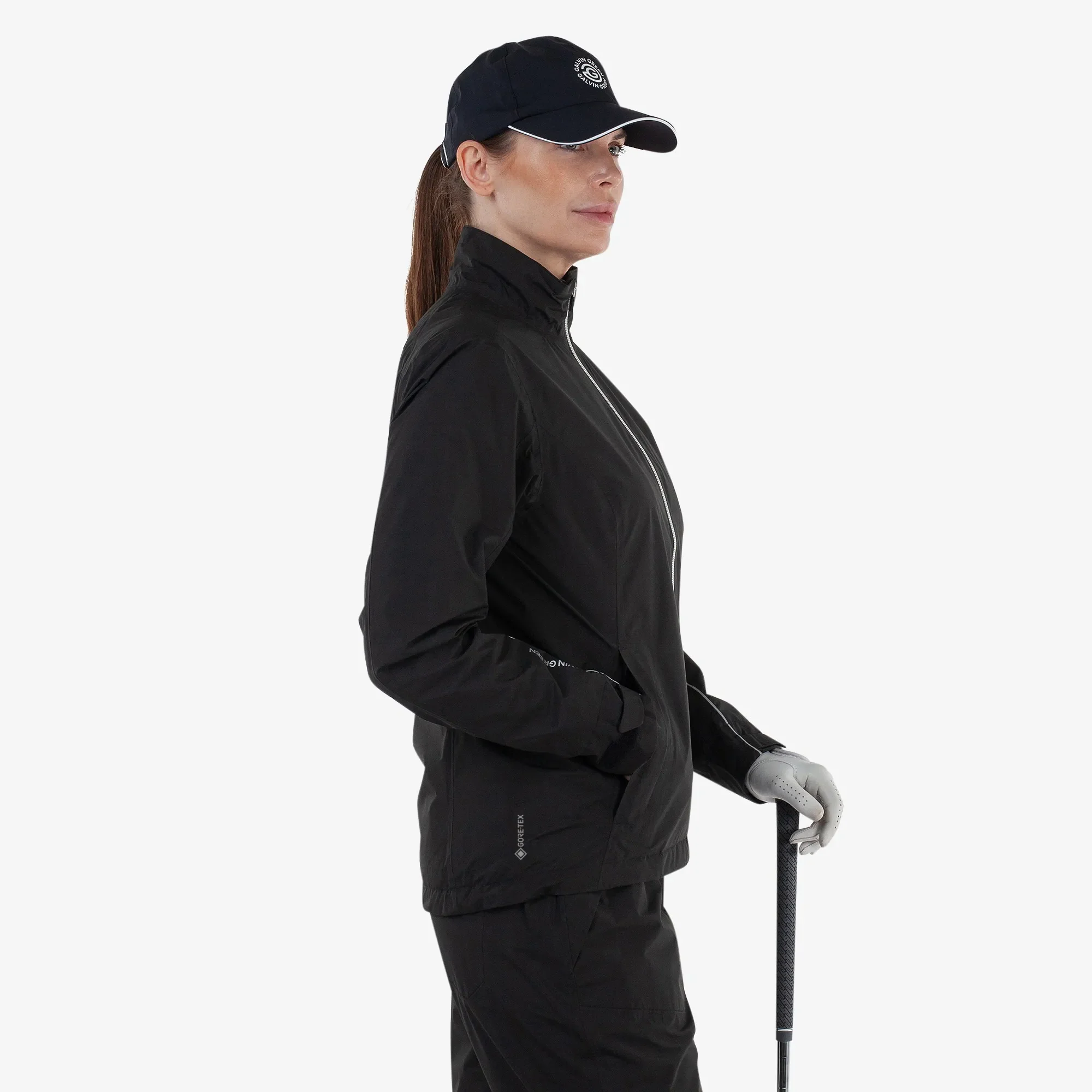 Ava - Waterproof Golf Jacket - Image 4