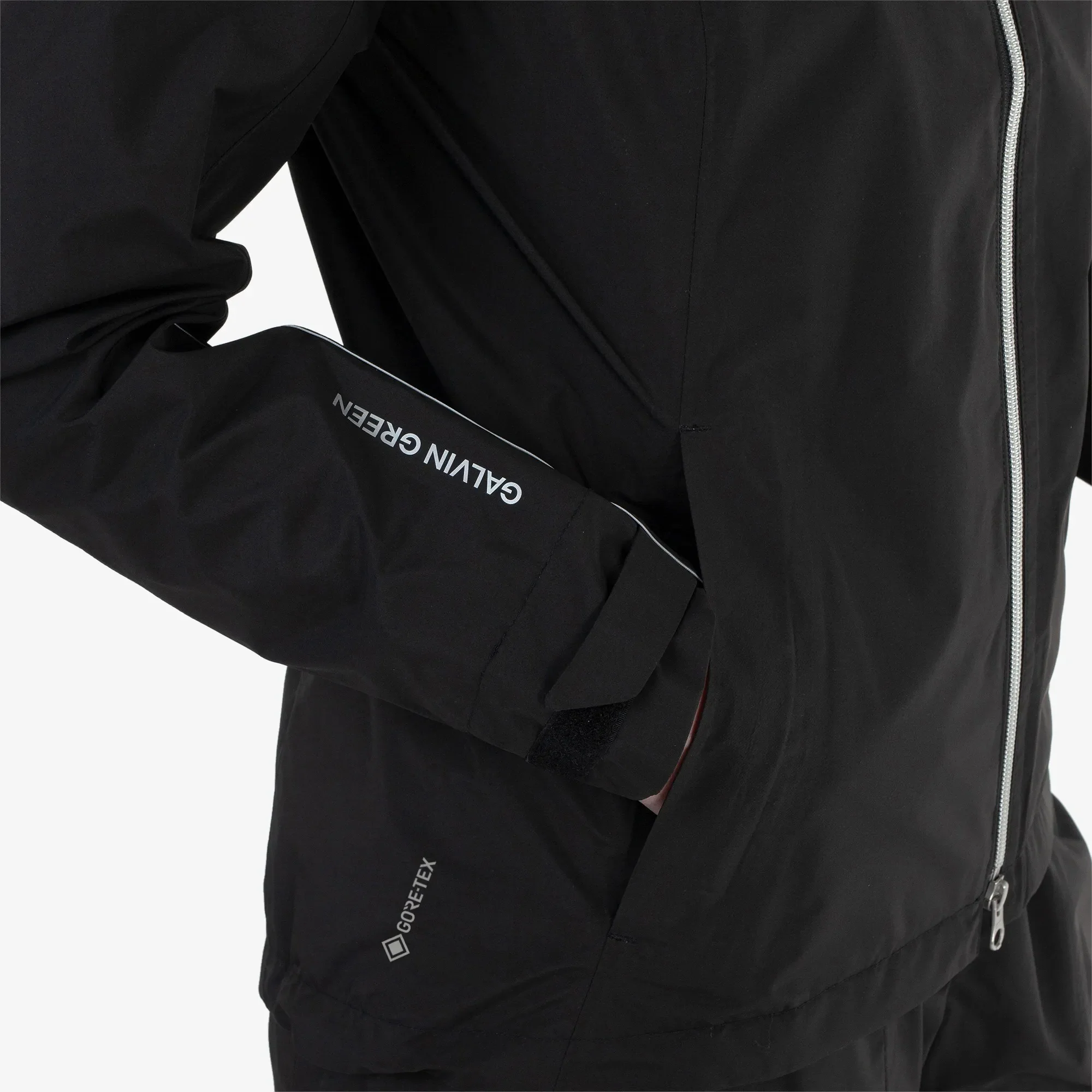 Ava - Waterproof Golf Jacket - Image 5
