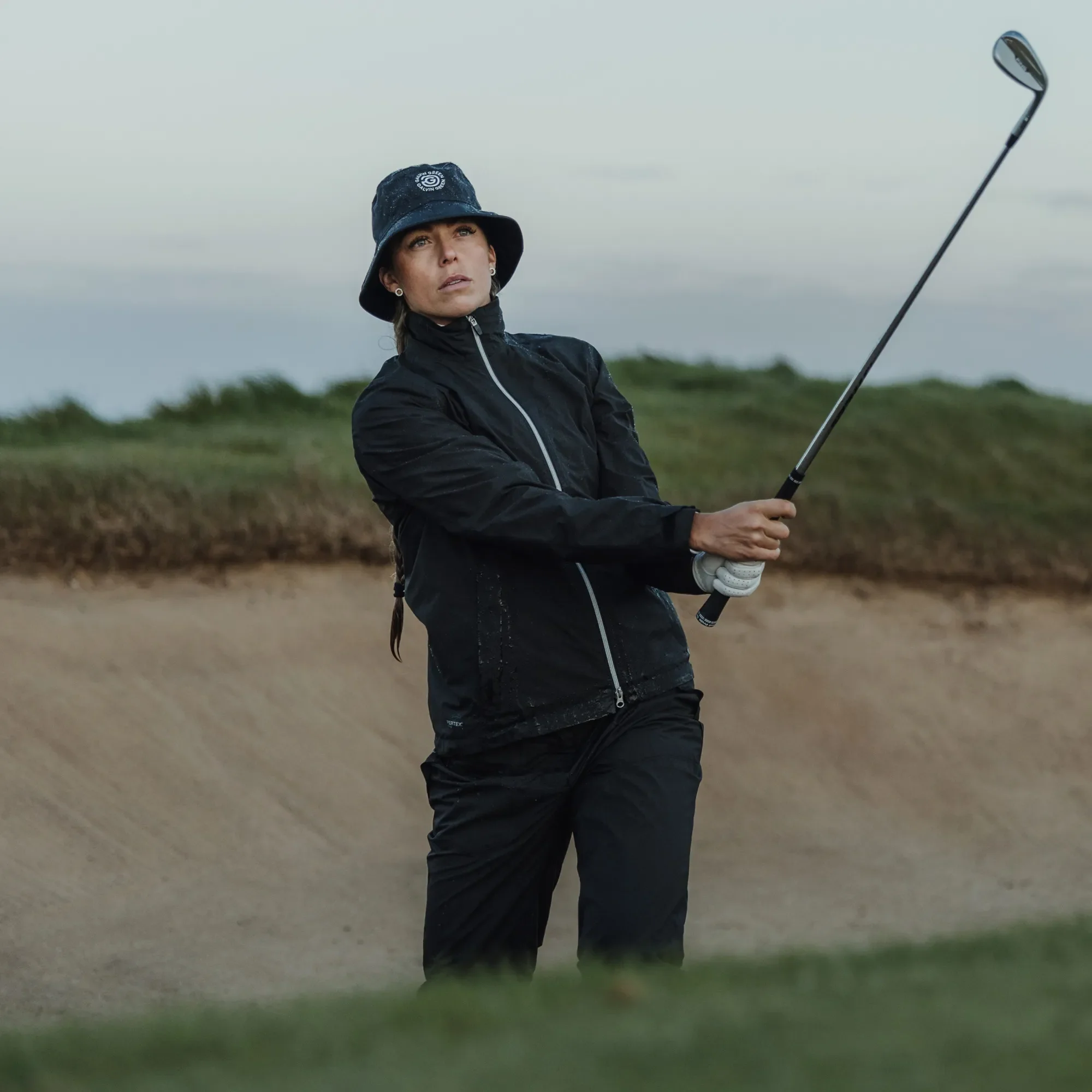Ava - Waterproof Golf Jacket - Image 9