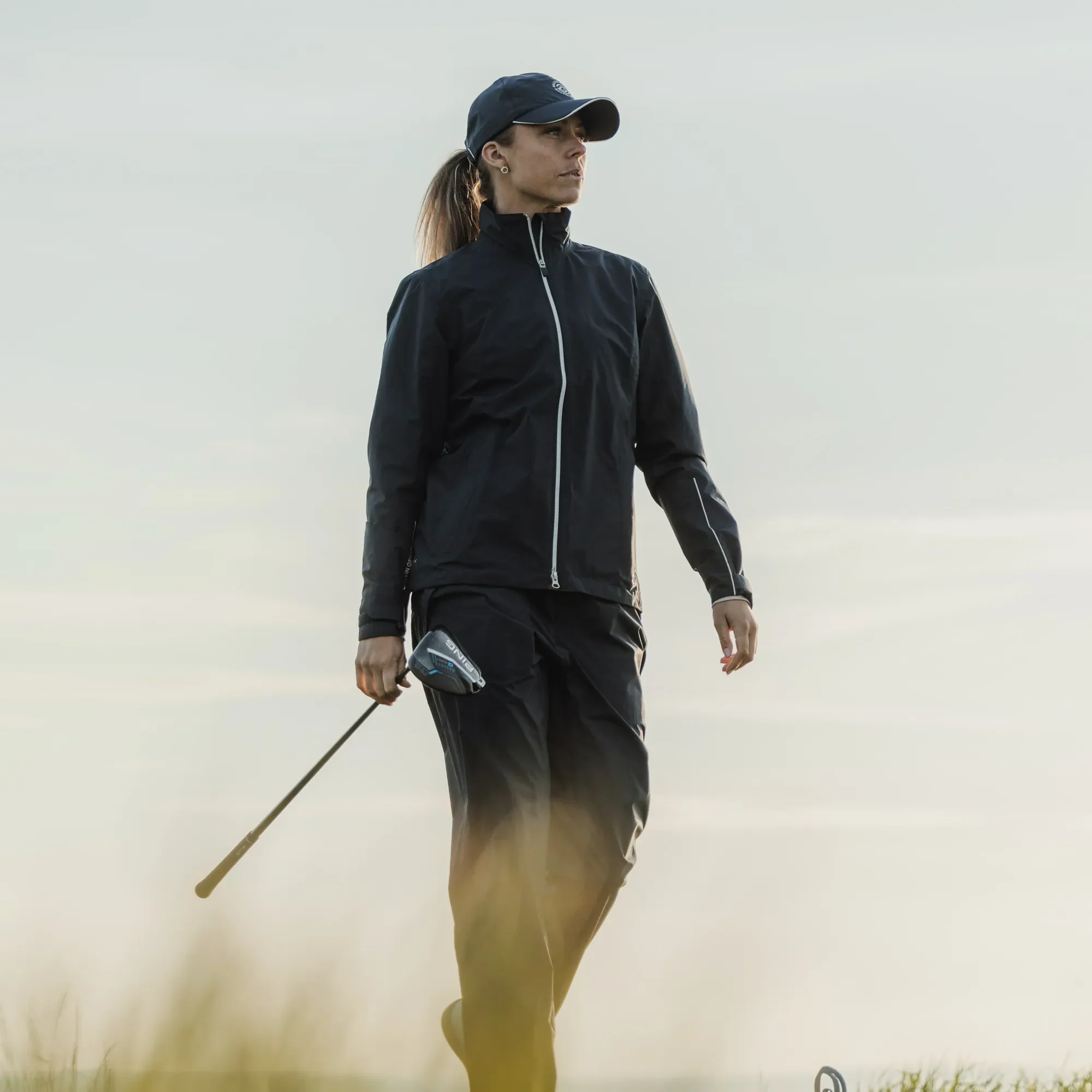 Ava - Waterproof Golf Jacket - Image 10