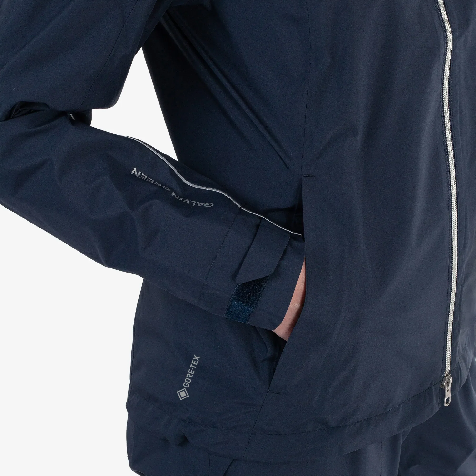 Ava - Waterproof Golf Jacket - Image 5