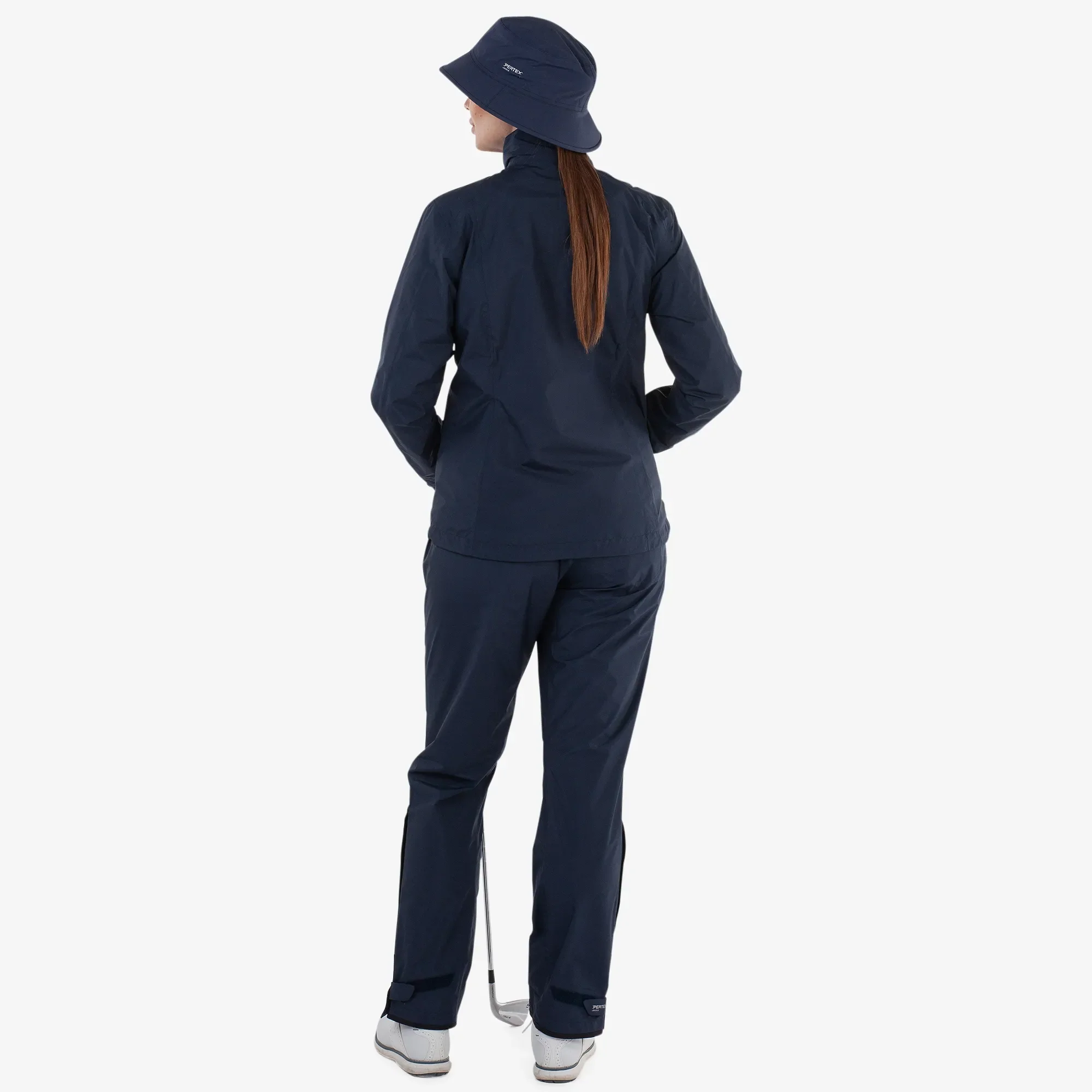 Ava - Waterproof Golf Jacket - Image 7