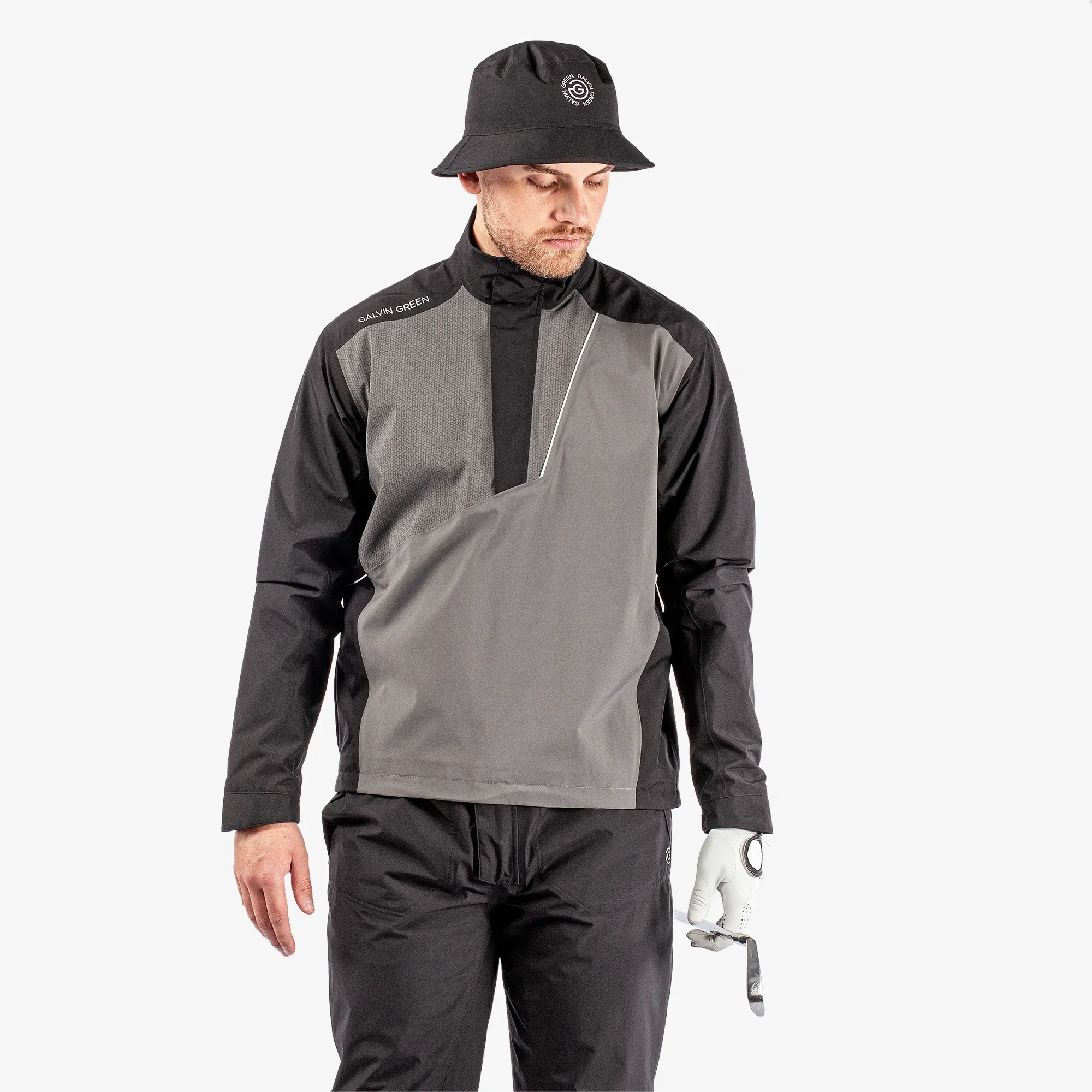 Axley - Waterproof golf jacket - Image 2