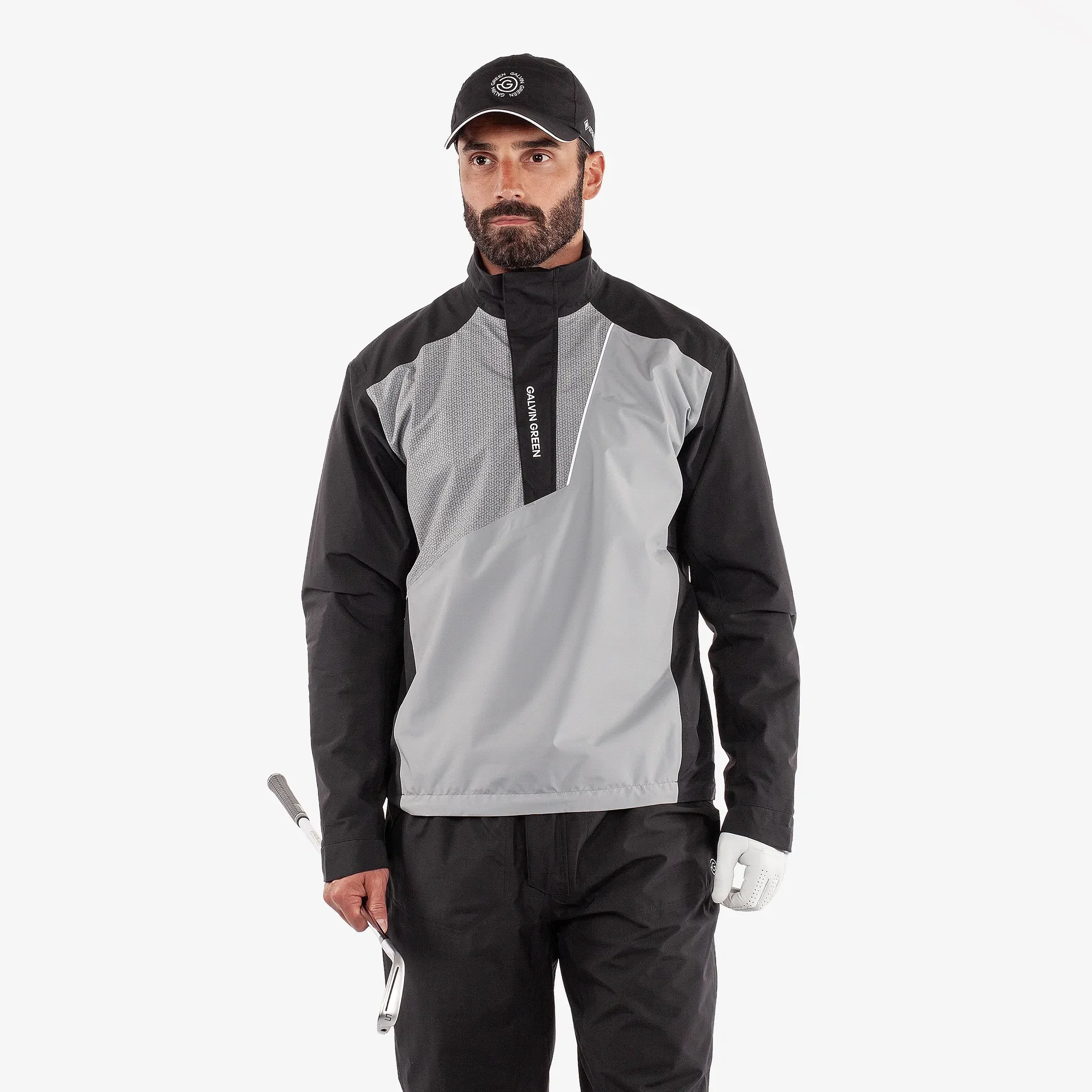 Axley - Waterproof golf jacket - Image 2