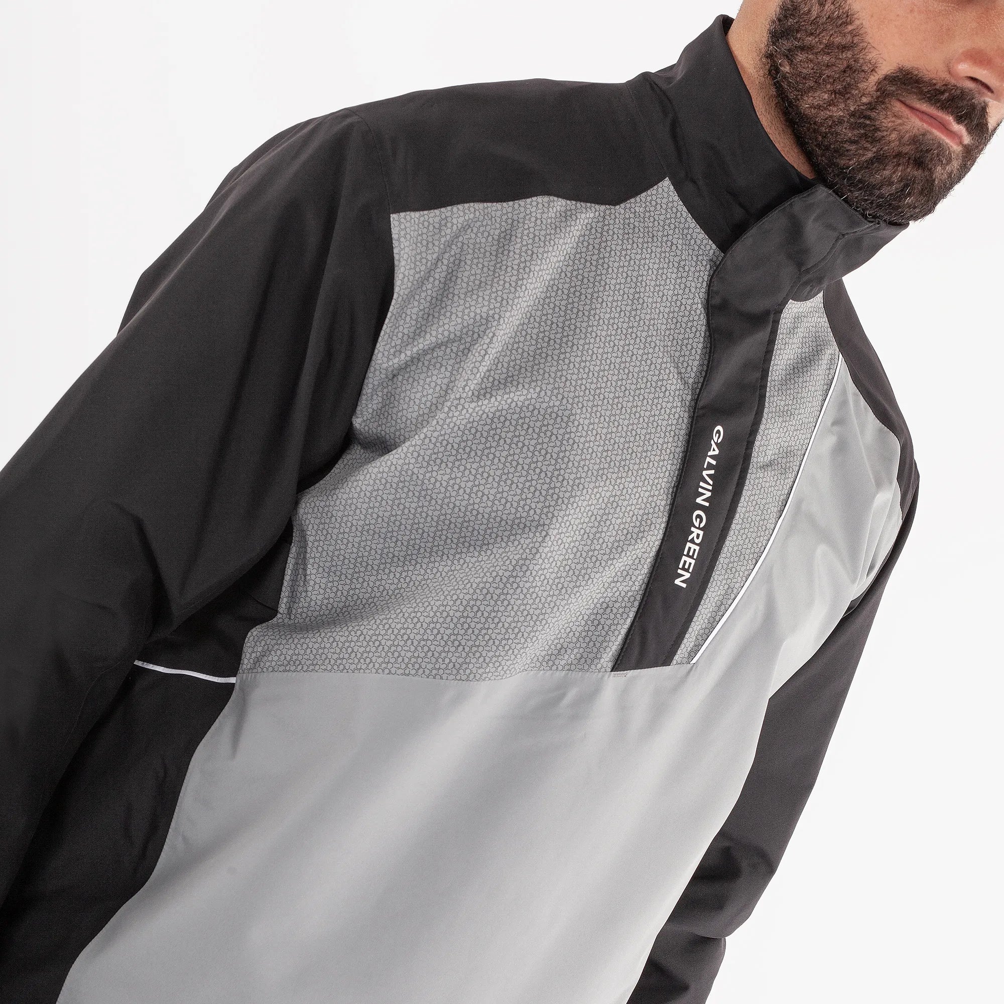 Axley - Waterproof golf jacket - Image 4