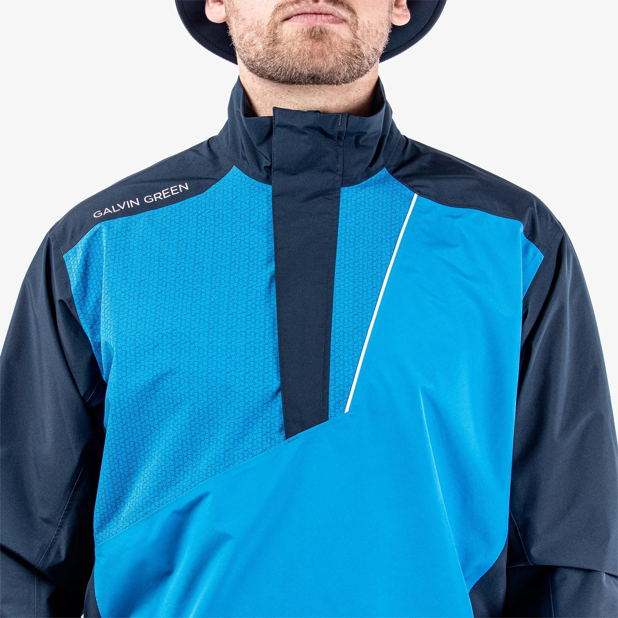 Axley - Waterproof golf jacket - Image 5