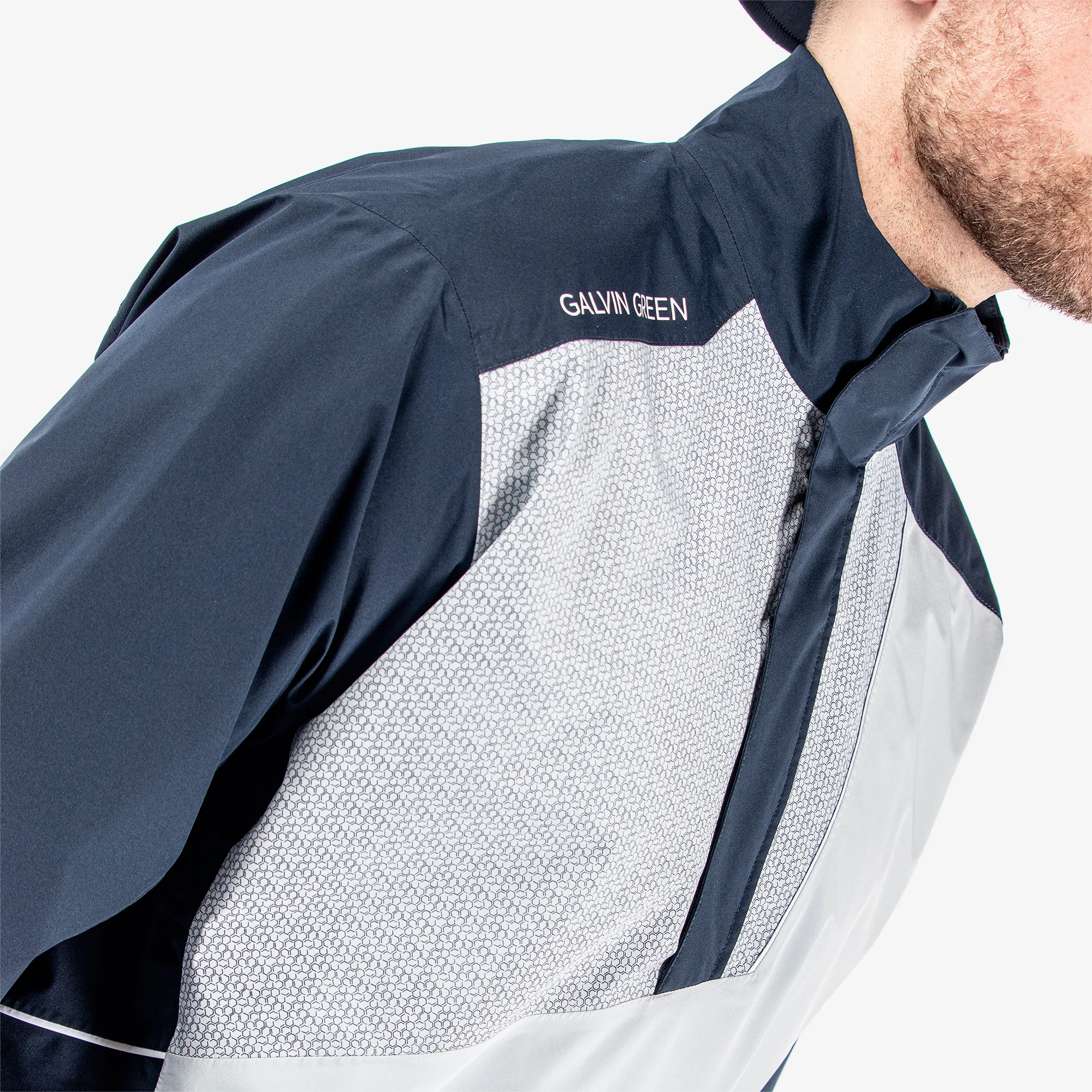 Axley - Waterproof golf jacket - Image 4