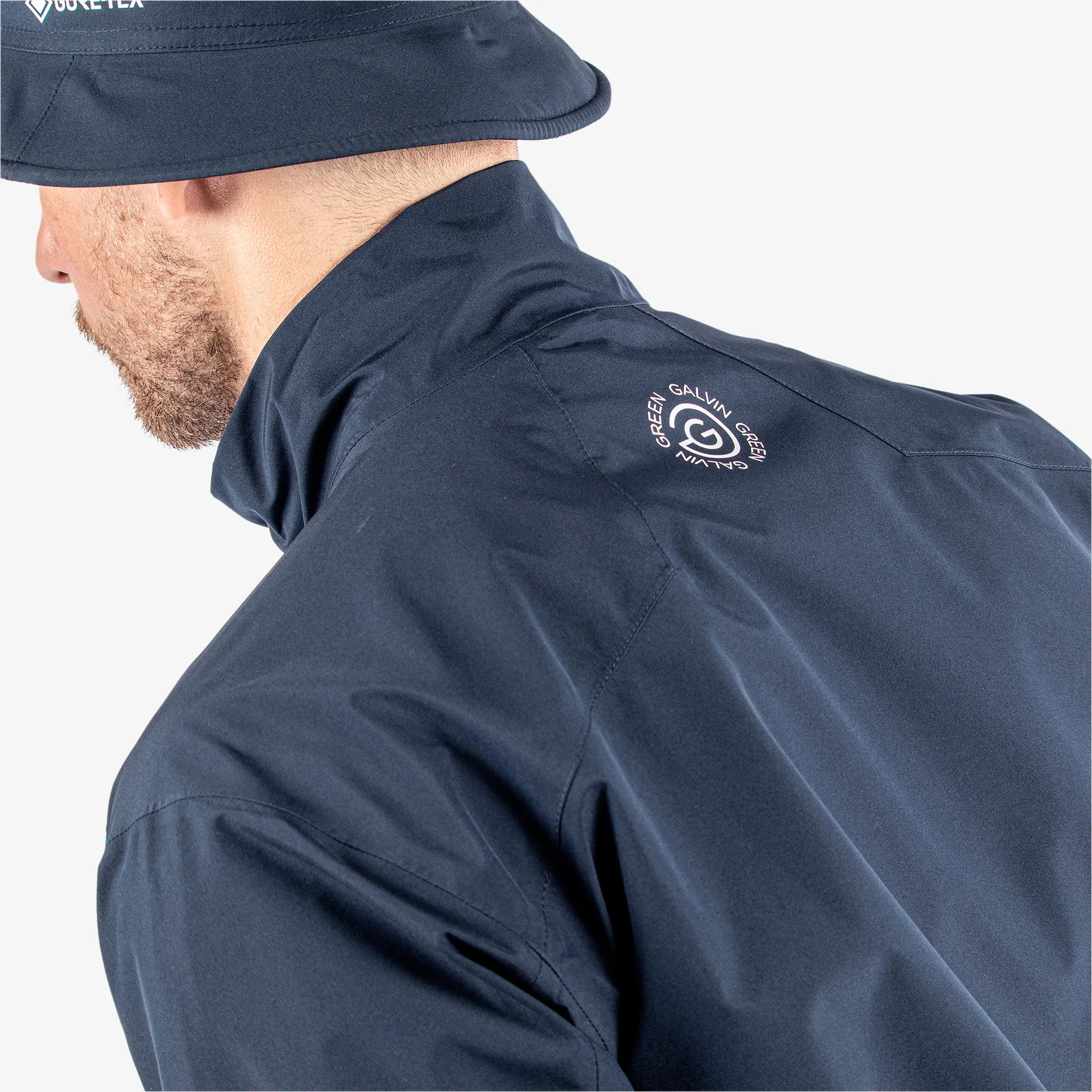 Axley - Waterproof golf jacket - Image 7