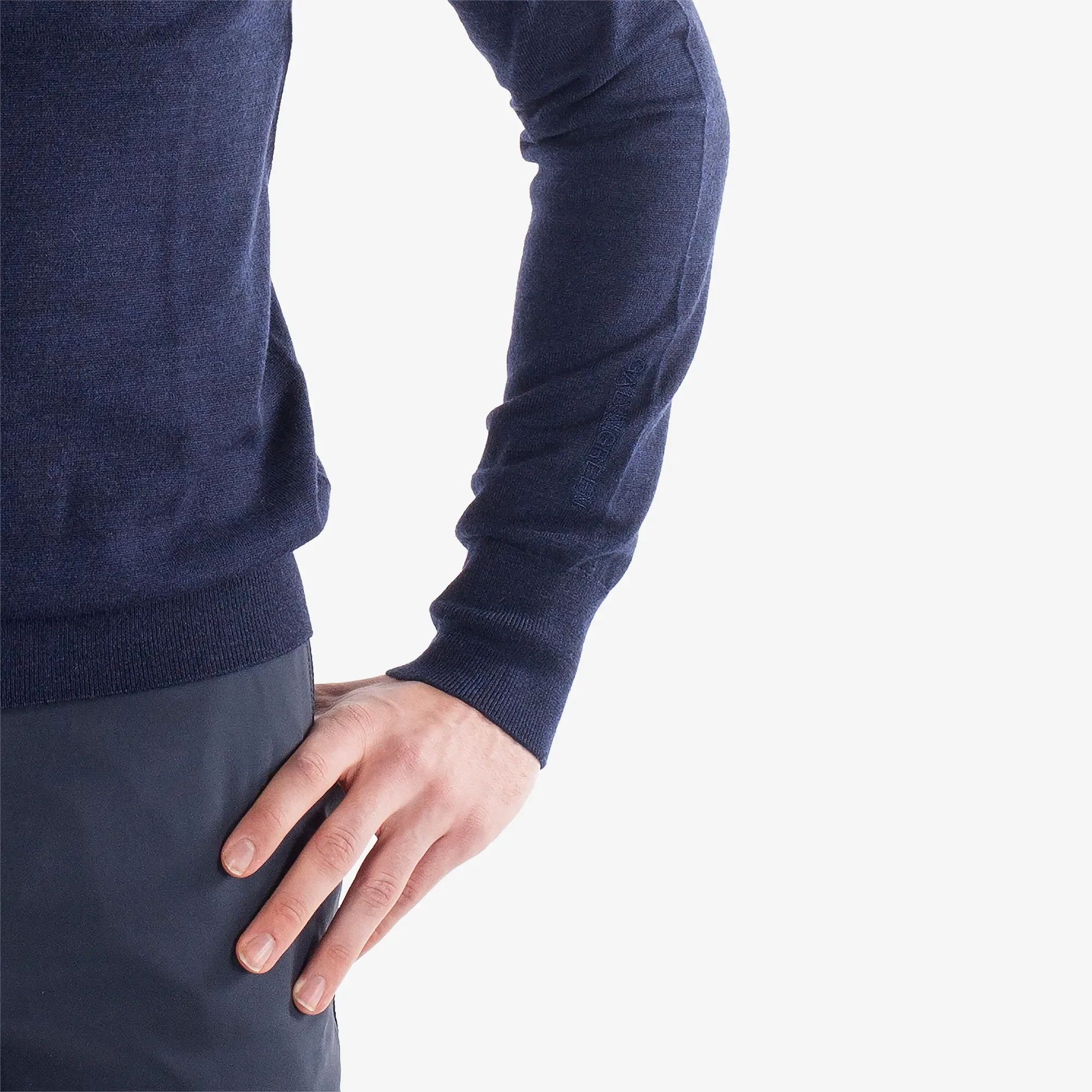 Carl - Merino golf sweater - Image 4