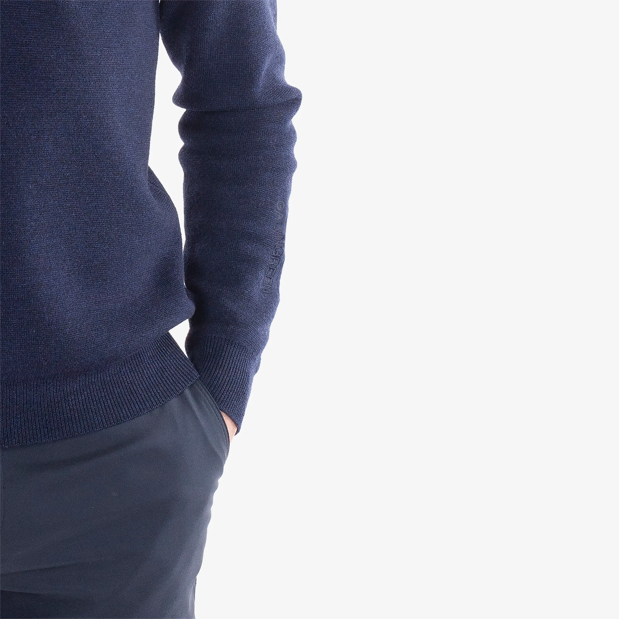 Chester - Merino golf sweater - Image 4