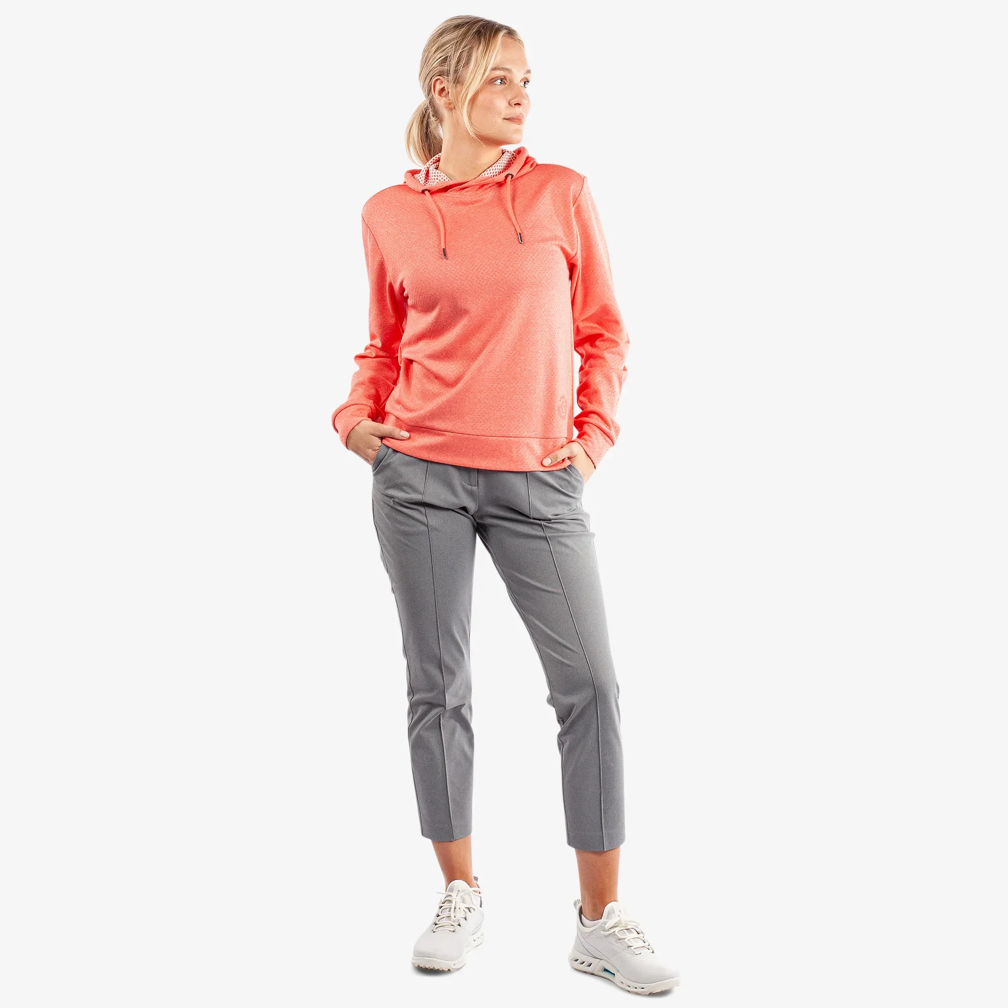 Dagmar - Insulating golf sweatshirt - Image 3