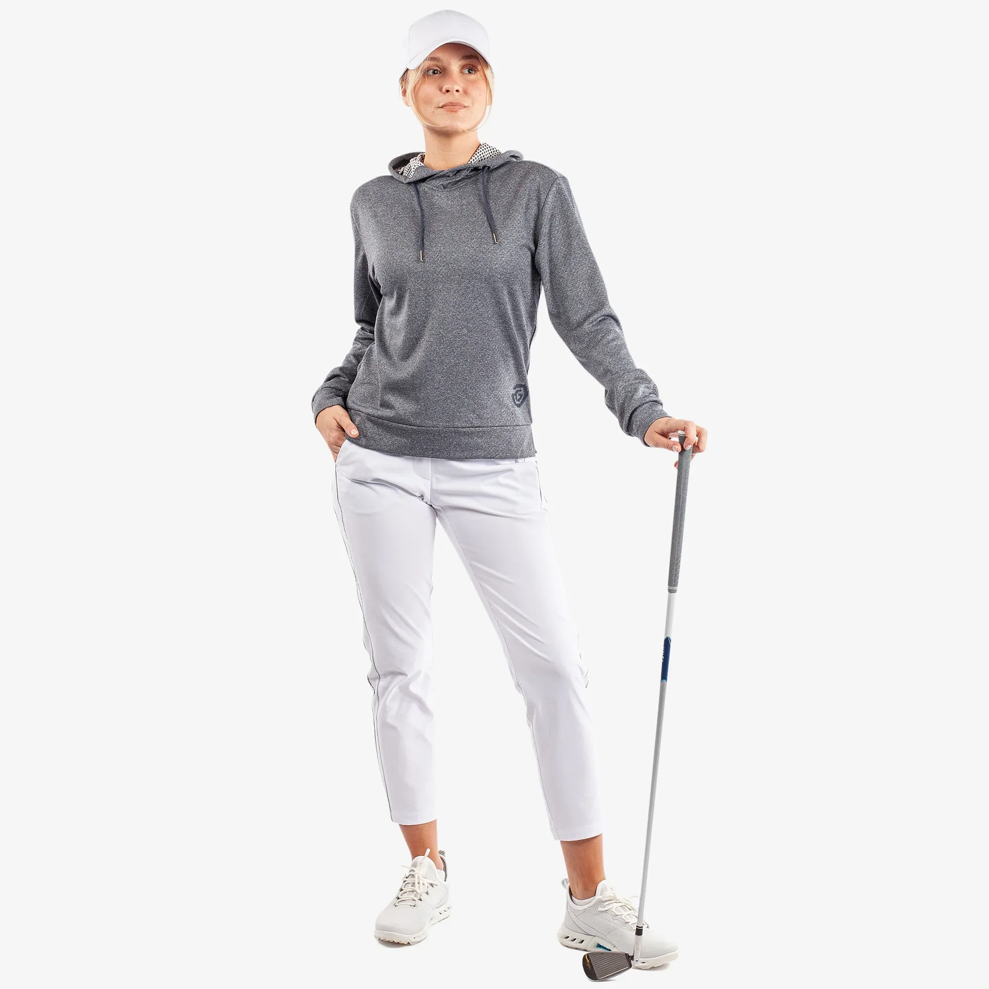 Dagmar - Insulating golf sweatshirt - Image 3